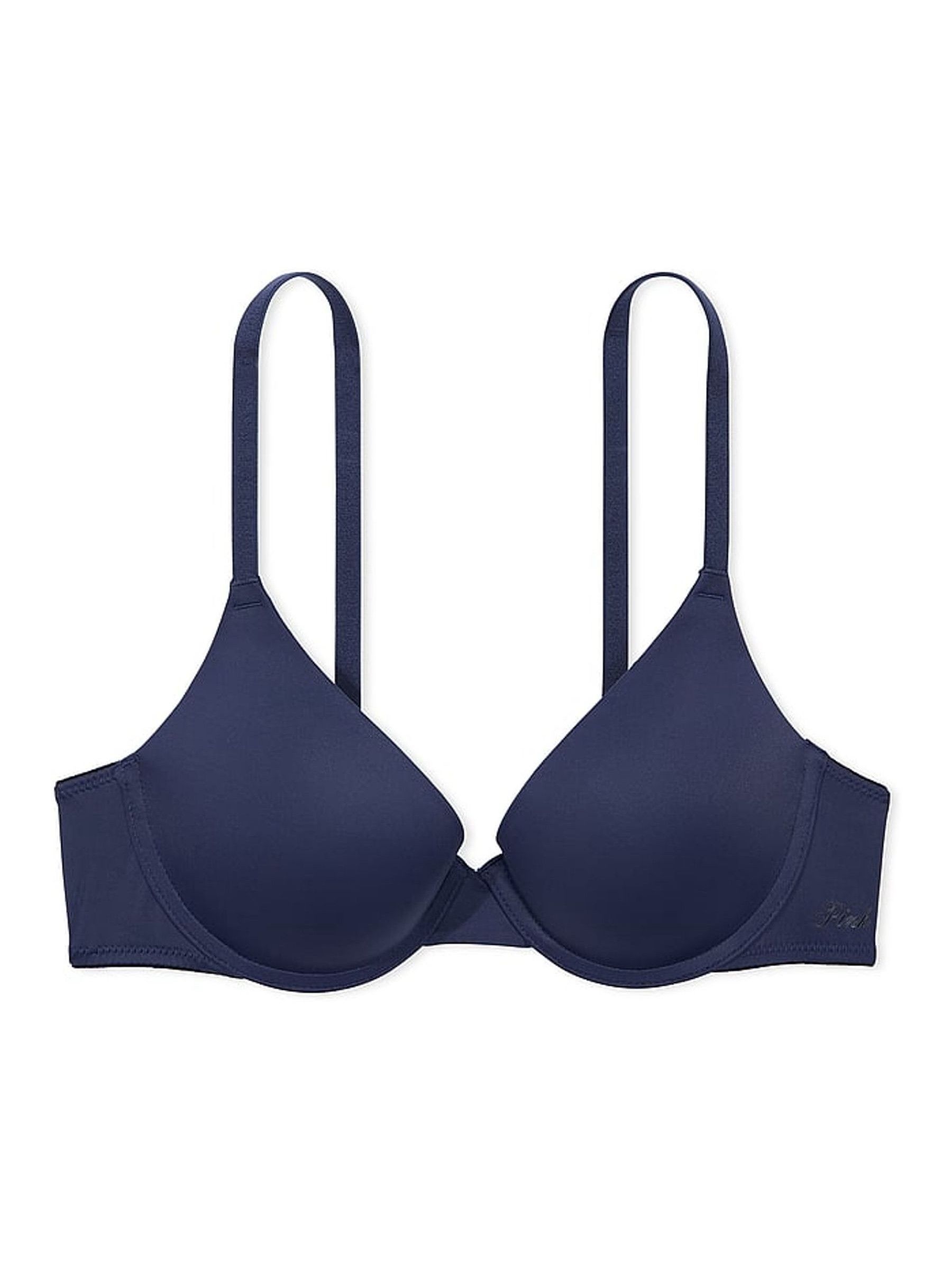 Blue Midnight Navy Push Up Bra - Image 3 of 3