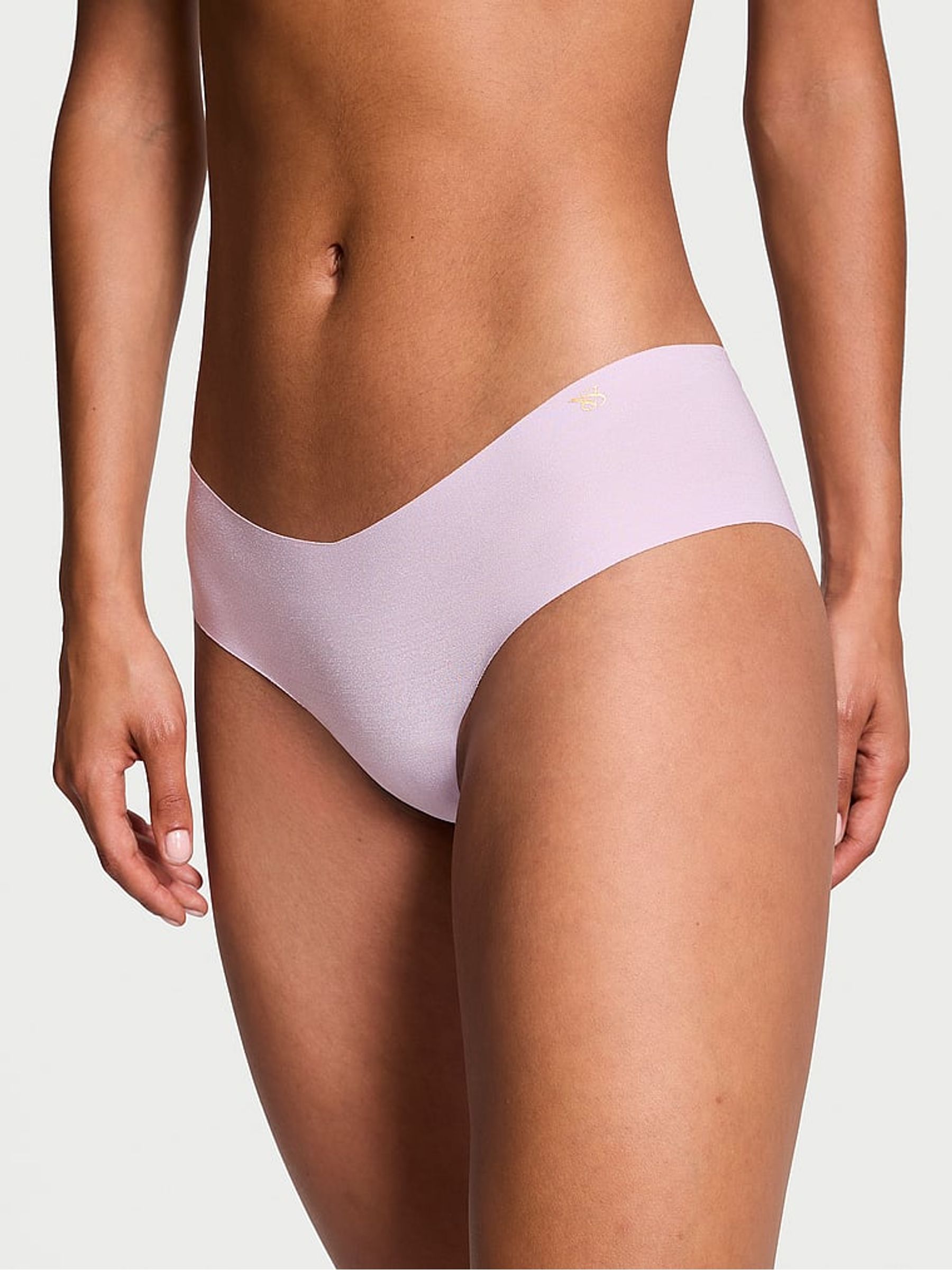 Hope Purple Hipster Knickers - Image 1 of 3