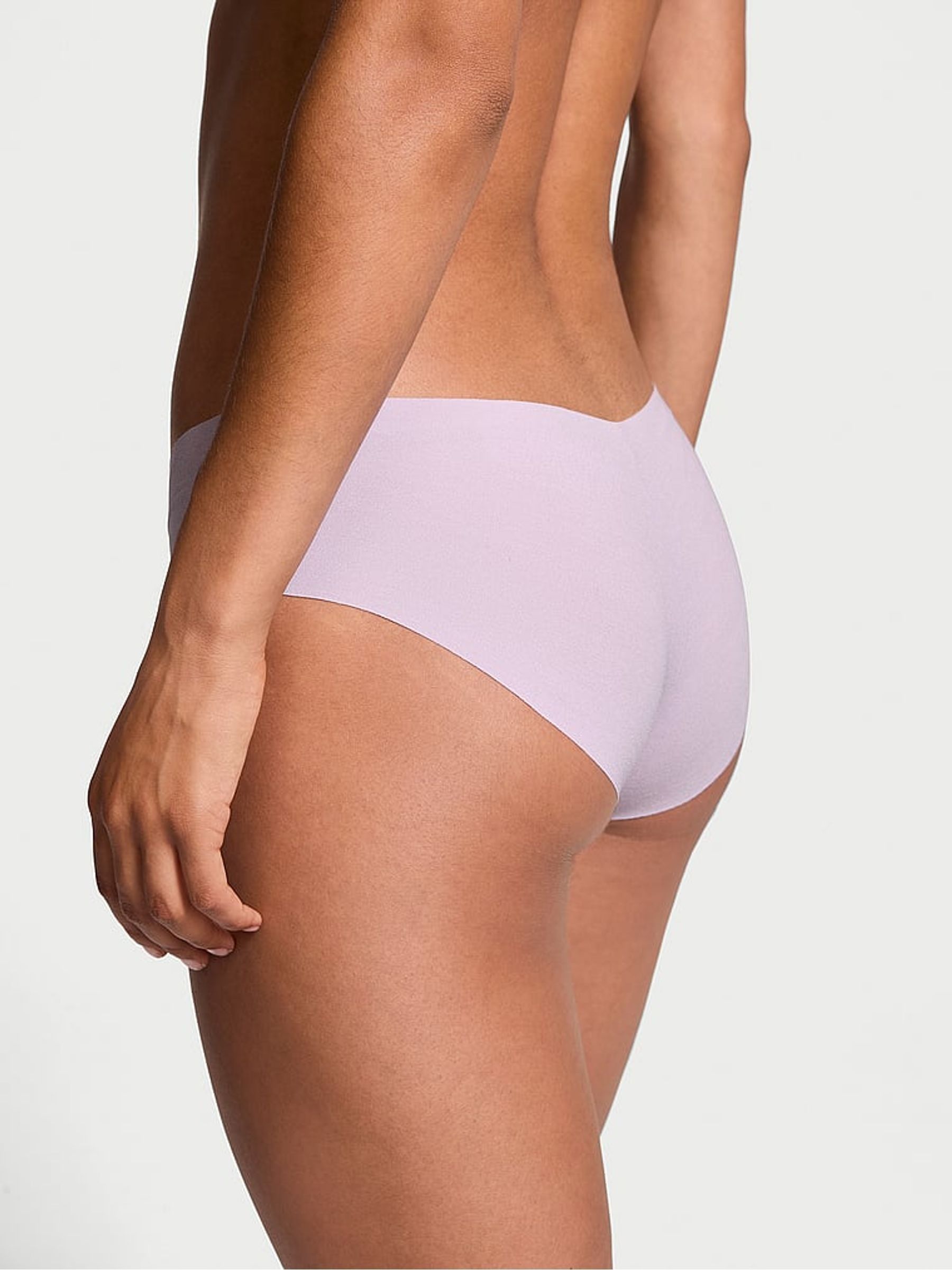 Hope Purple Hipster Knickers - Image 2 of 3