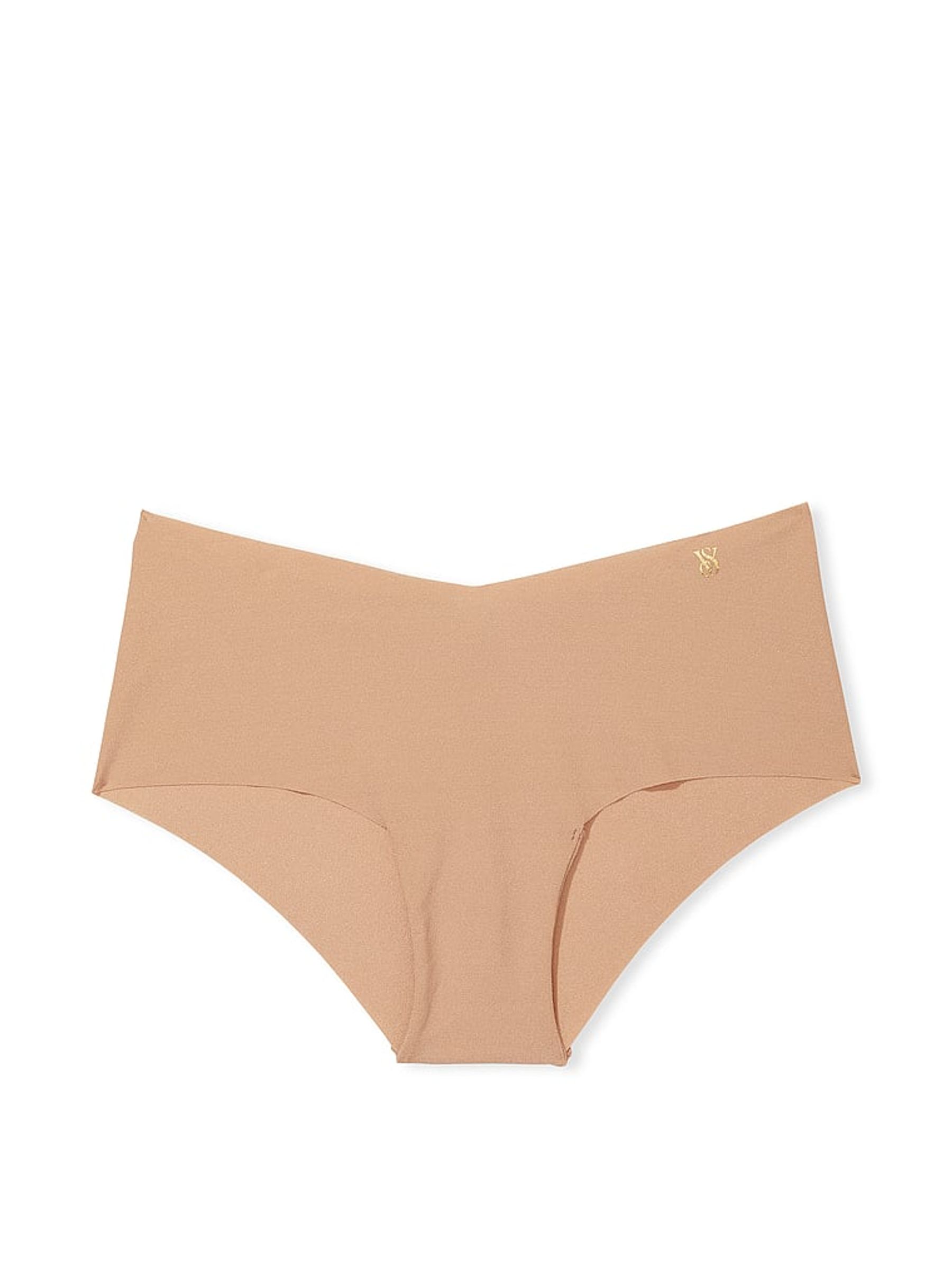 Sweet Praline Nude Cheeky Knickers - Image 3 of 3