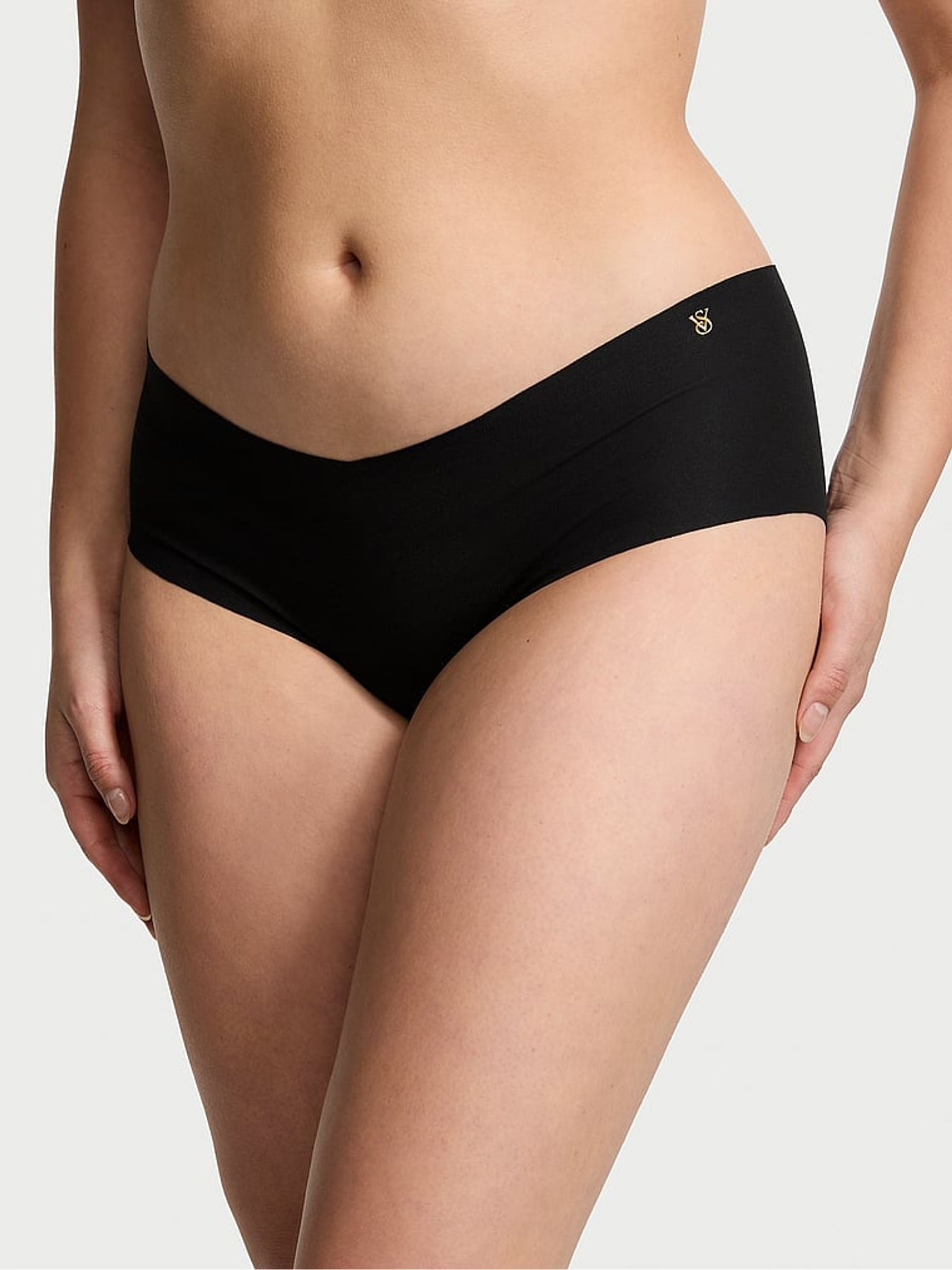 Black Hipster Knickers - Image 1 of 3