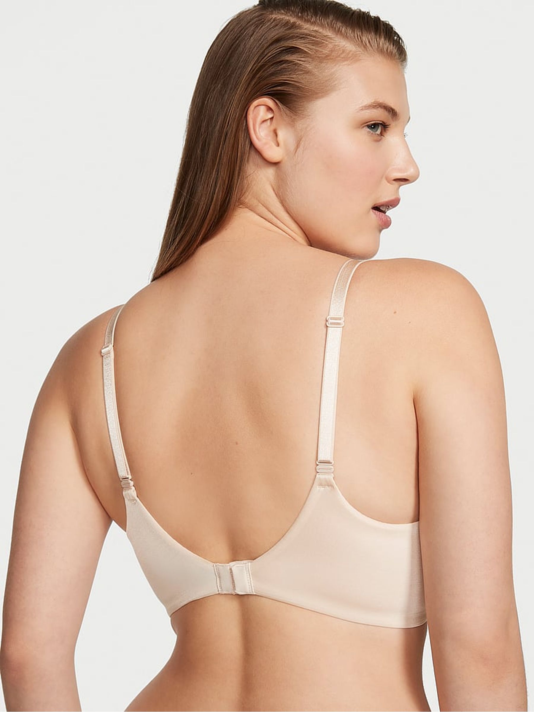 Mousse Nude Bombshell Add 2 Cups Push Up Bra - Image 2 of 3