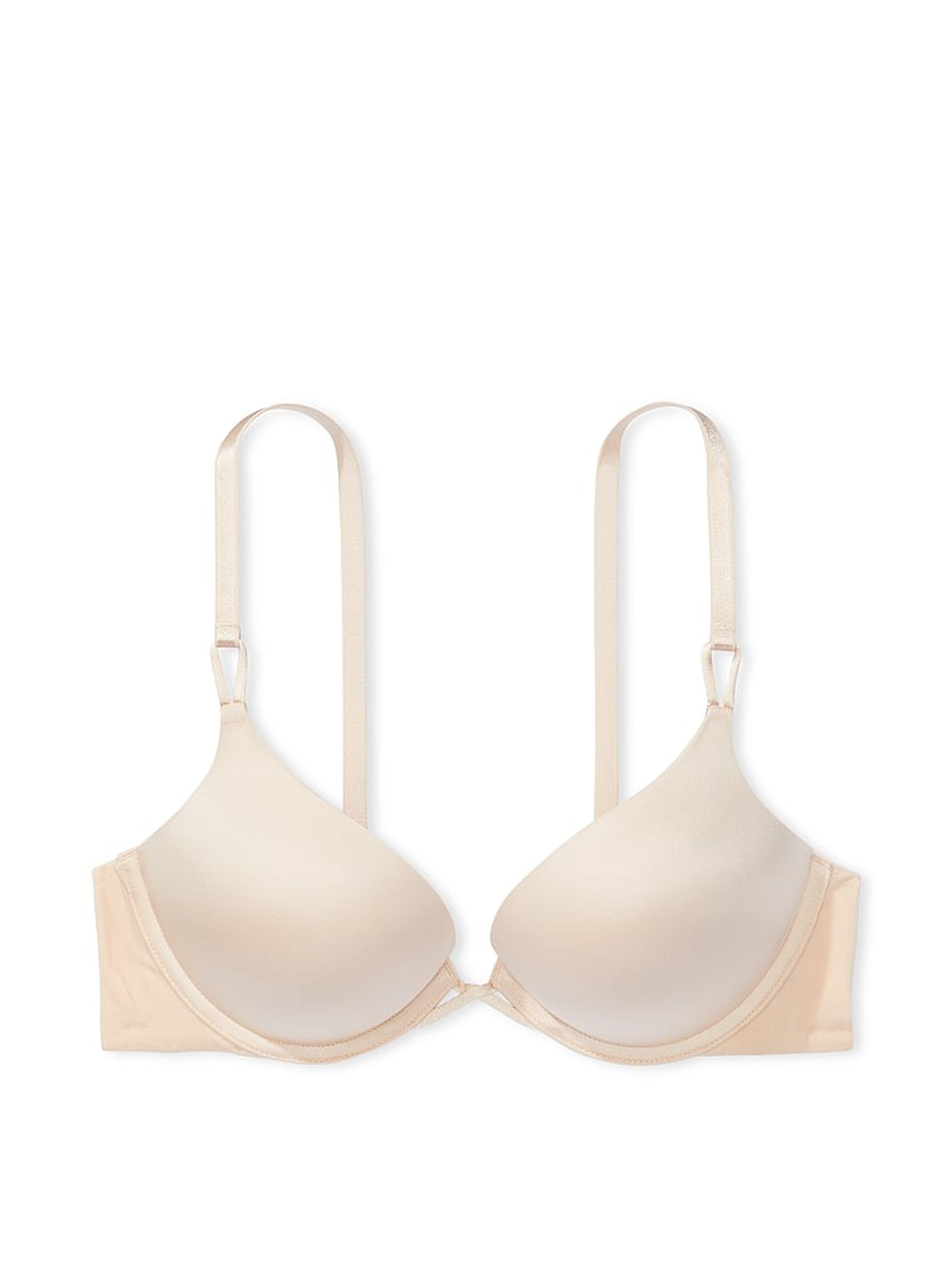 Mousse Nude Bombshell Add 2 Cups Push Up Bra - Image 3 of 3