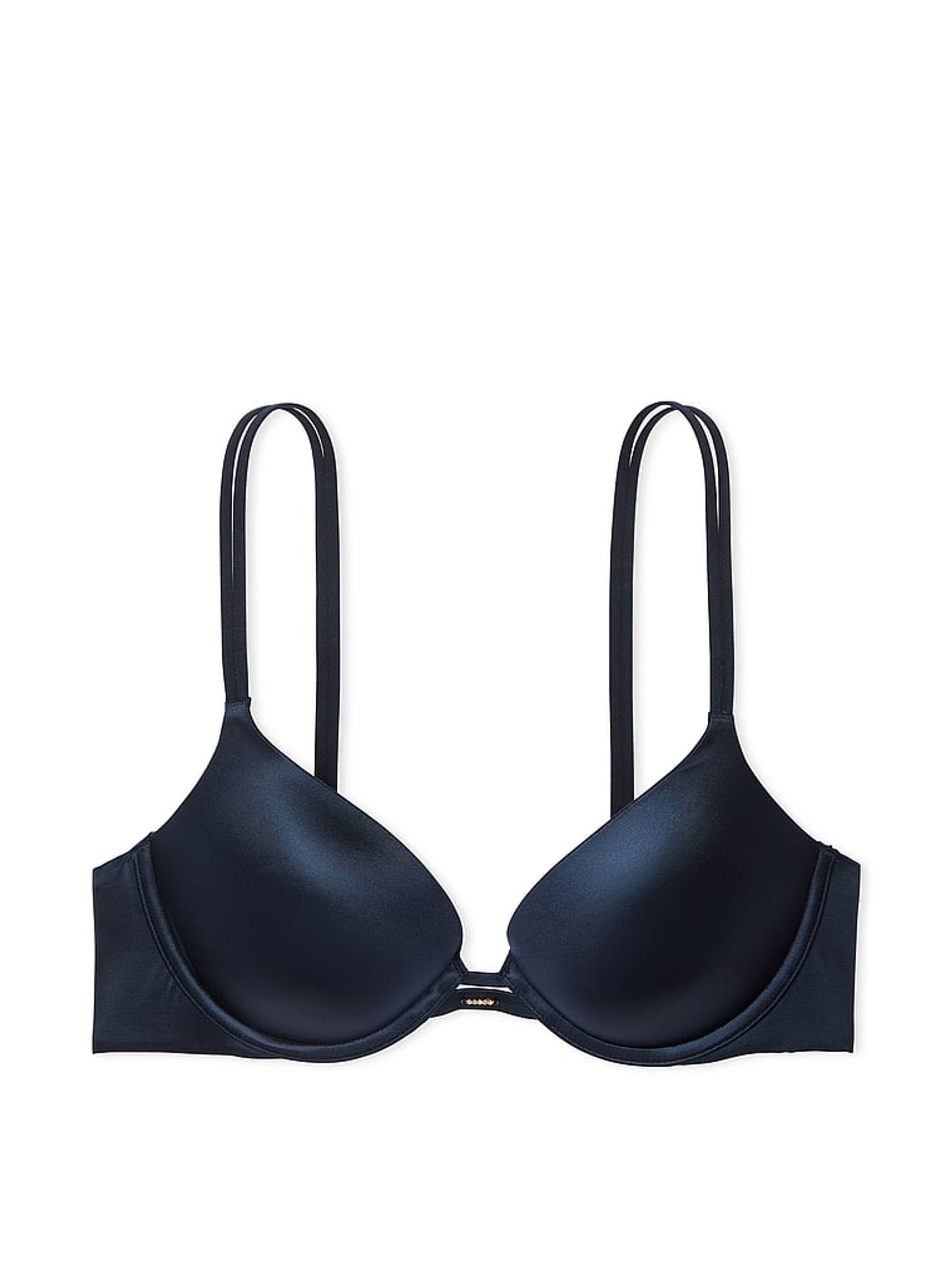 Dark Twilight Blue Push Up Bra - Image 3 of 3