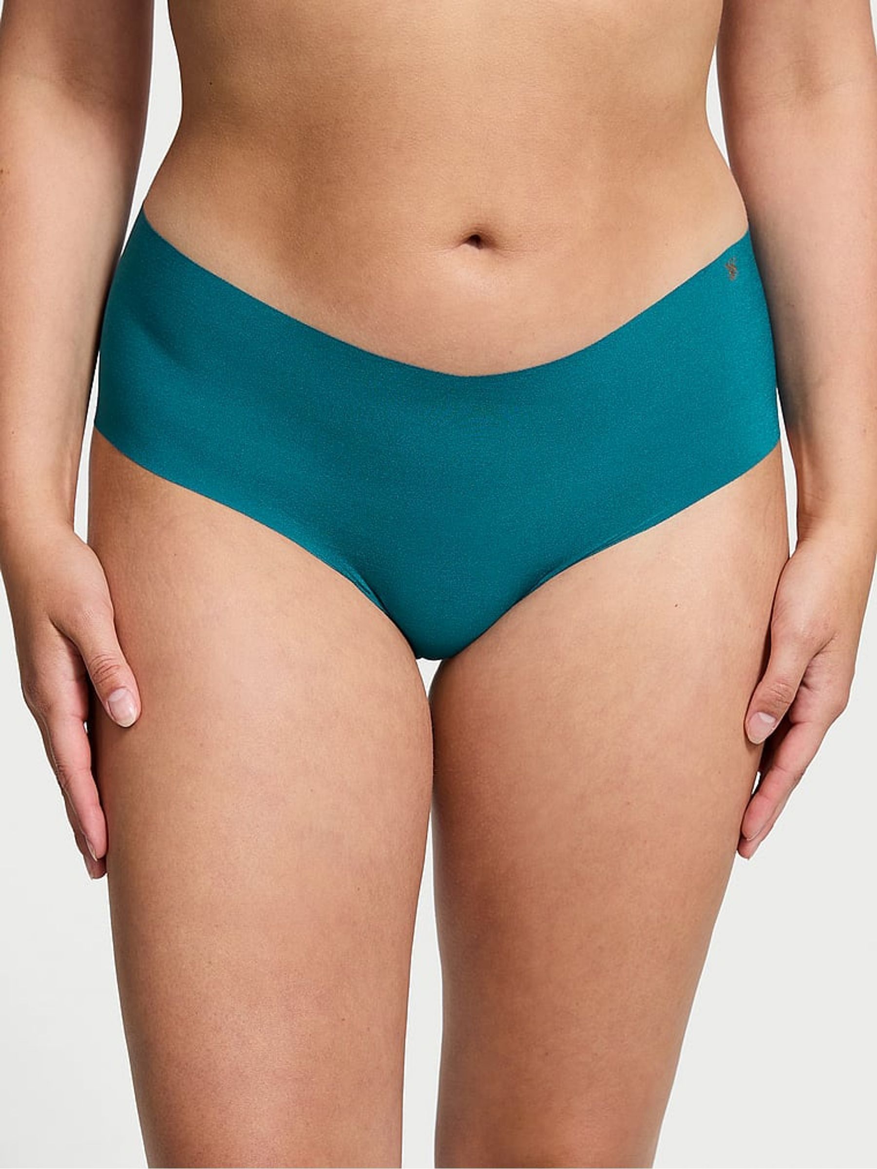 Dark And Stormy Blue Cheeky Knickers - Image 1 of 3
