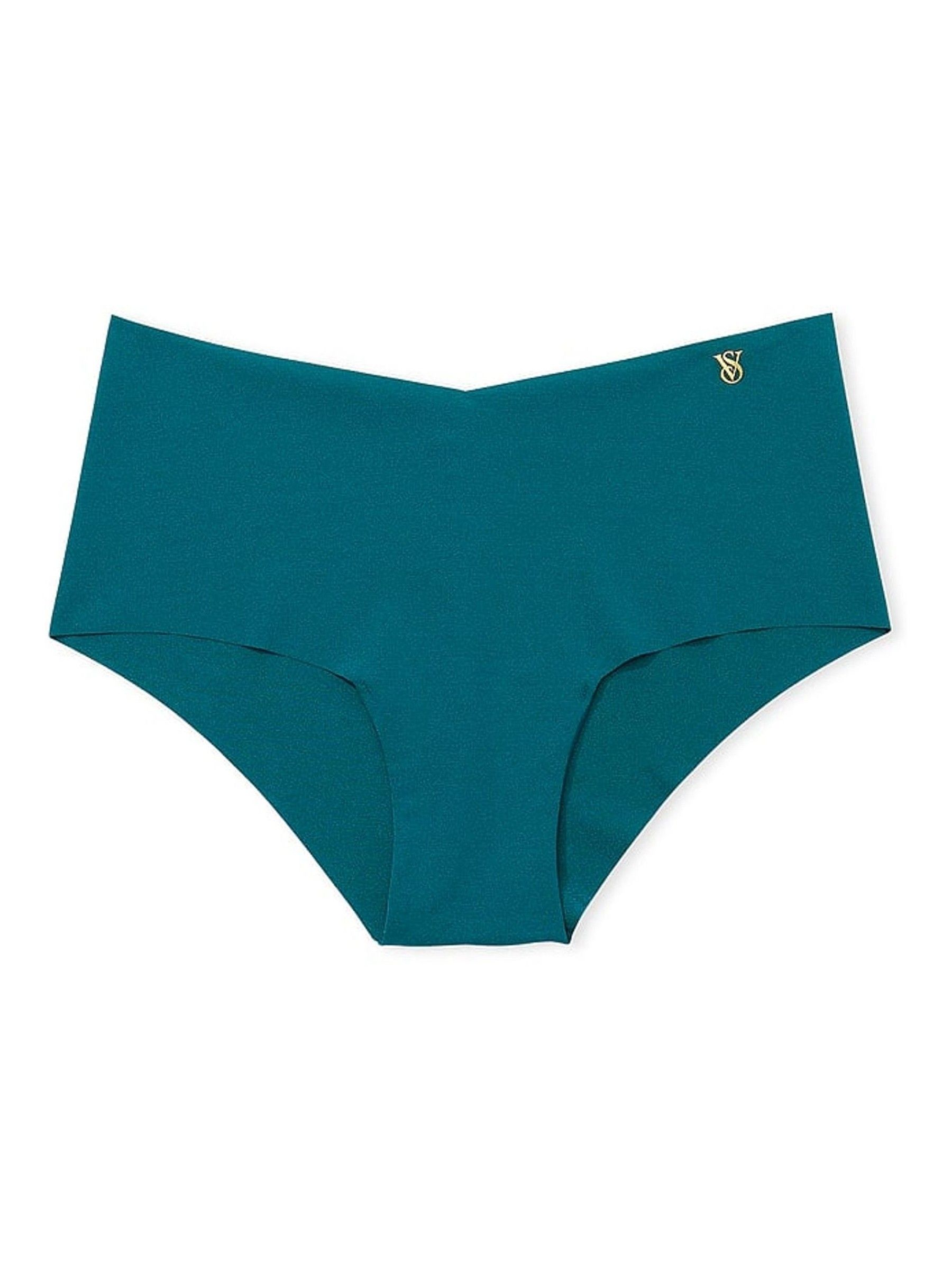Dark And Stormy Blue Cheeky Knickers - Image 3 of 3