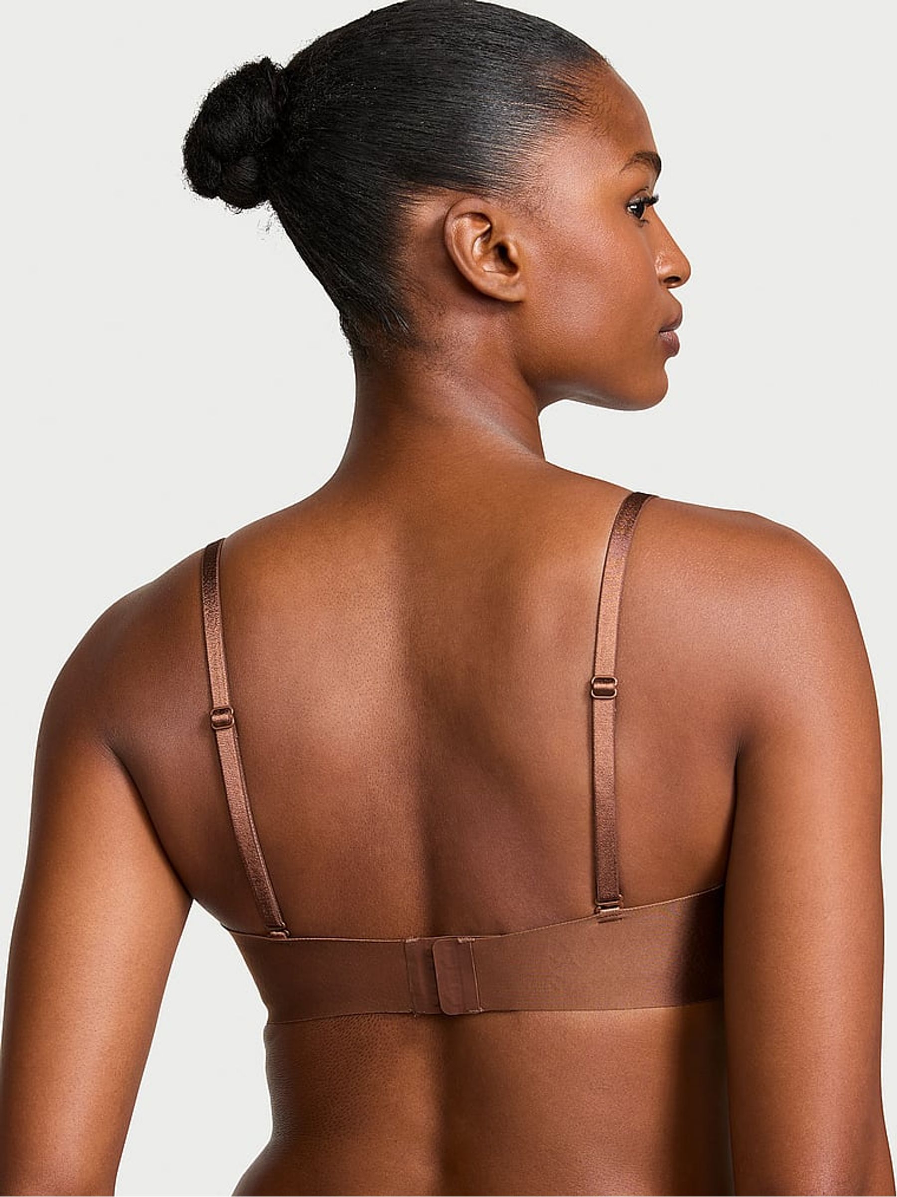 Mousse Nude Lightly Lined Strapless Bra - Image 2 of 4