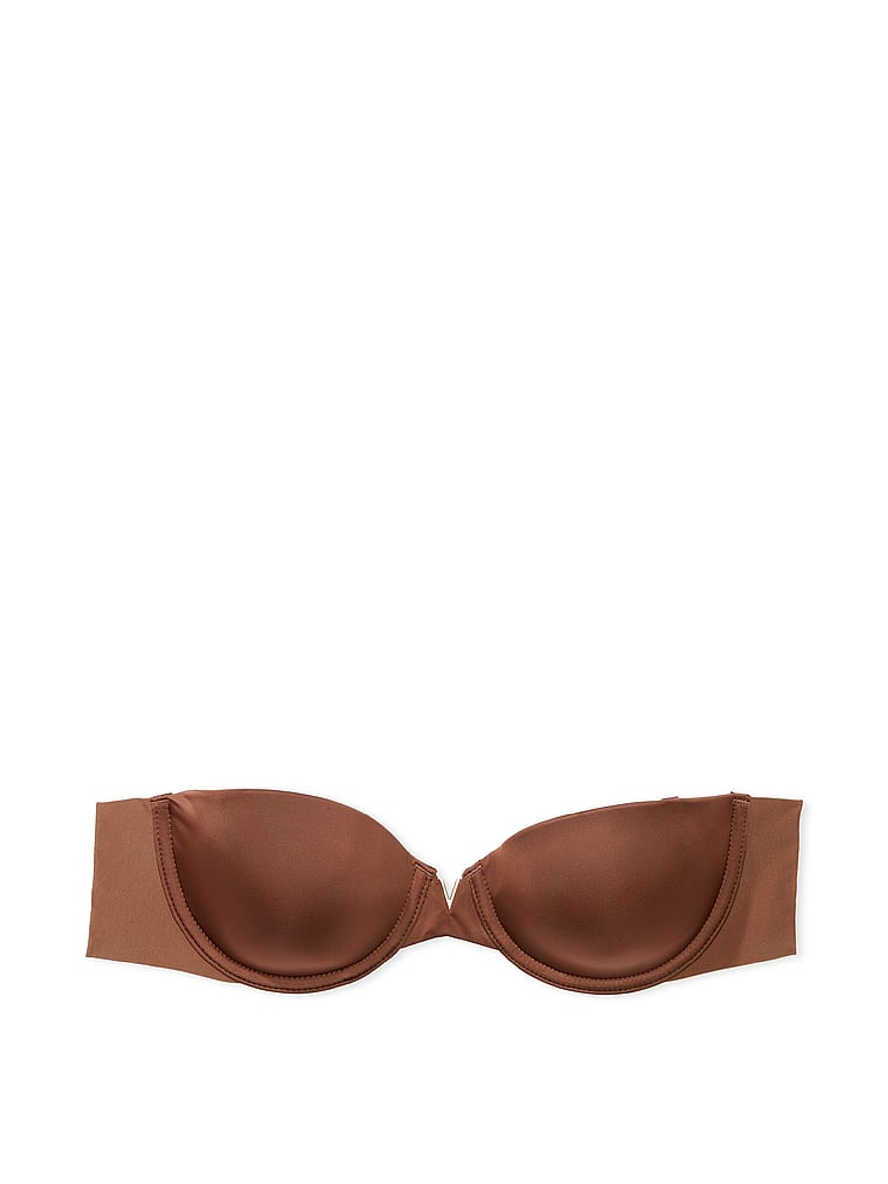 Mousse Nude Lightly Lined Strapless Bra - Image 3 of 4