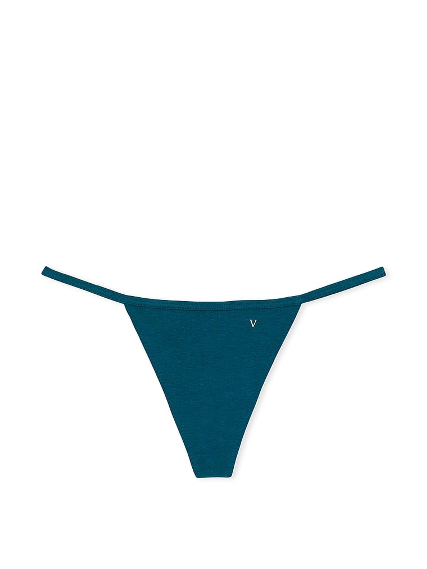 Dark And Stormy Blue Knickers - Image 3 of 3