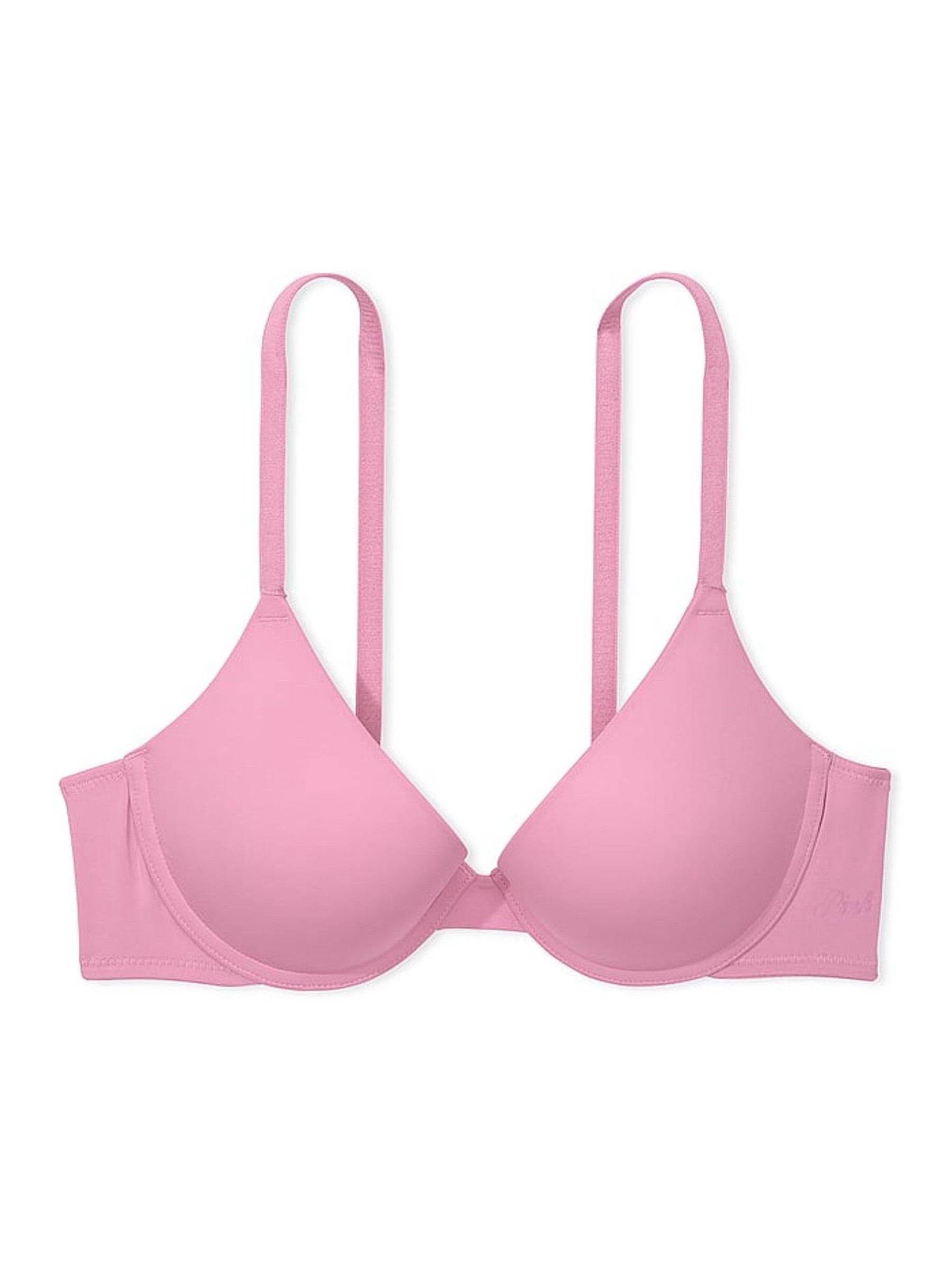 Pink Moonstone Push Up T-Shirt Bra - Image 3 of 3
