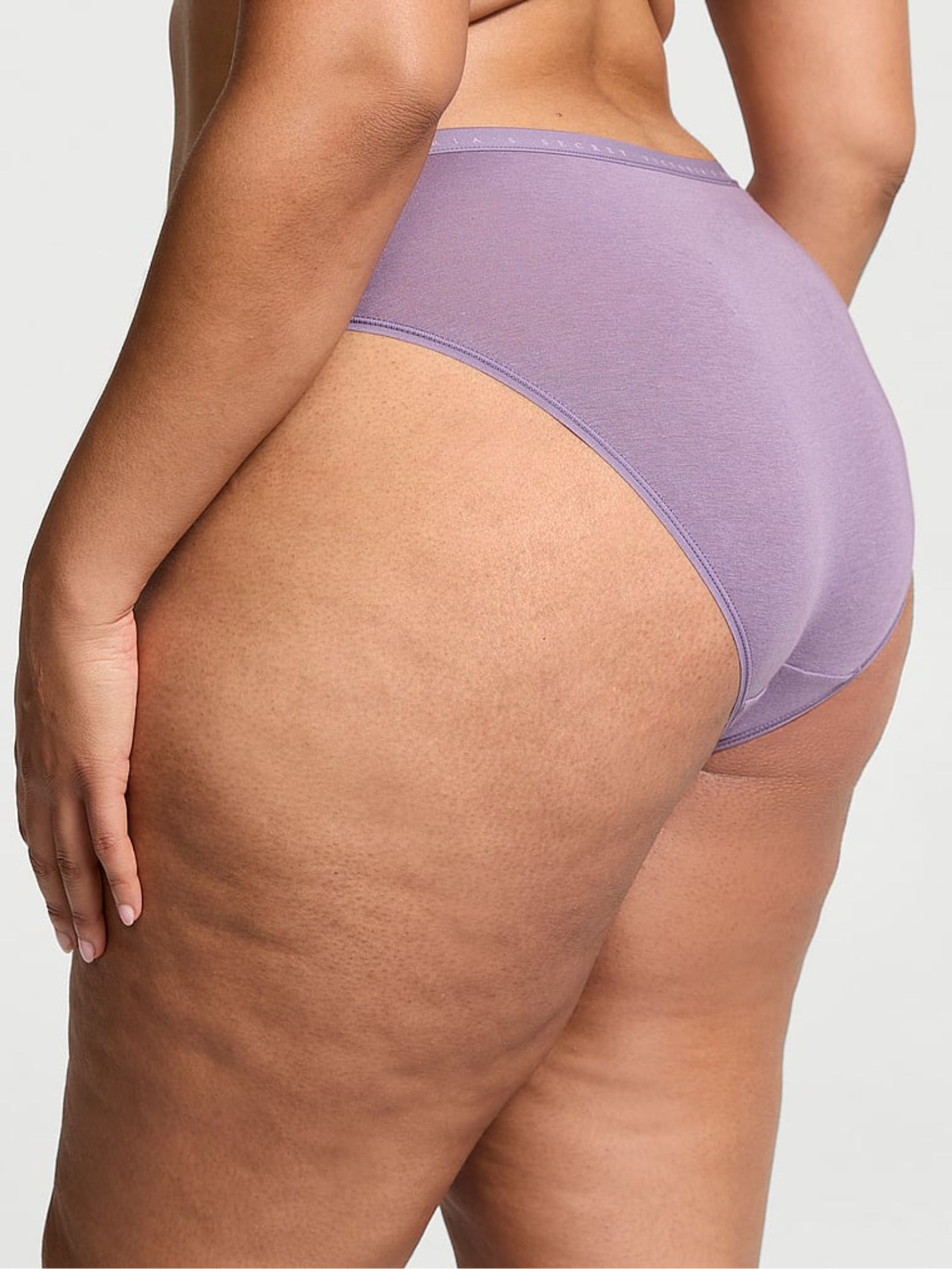 Frozen Plum Purple Bikini Knickers - Image 2 of 3