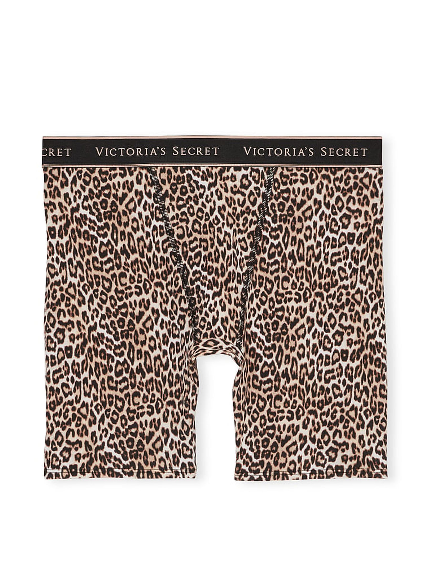 Leopard Brown Knickers - Image 3 of 3