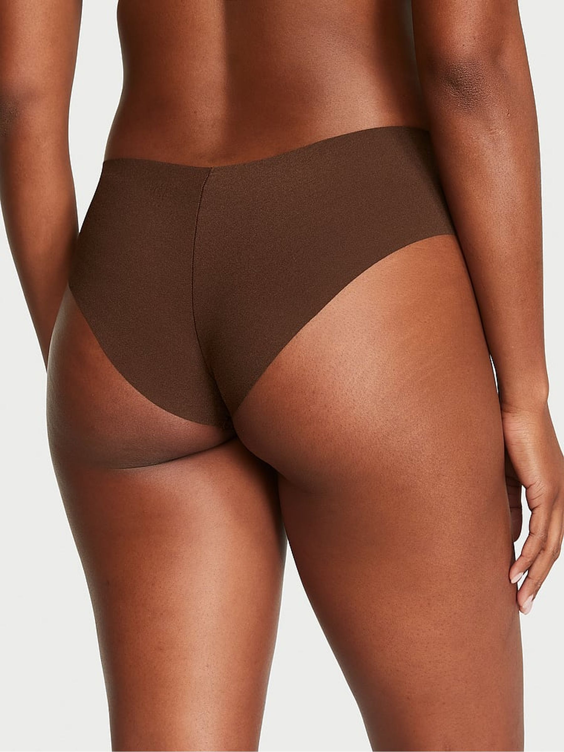 Ganache Nude Cheeky Knickers - Image 2 of 3