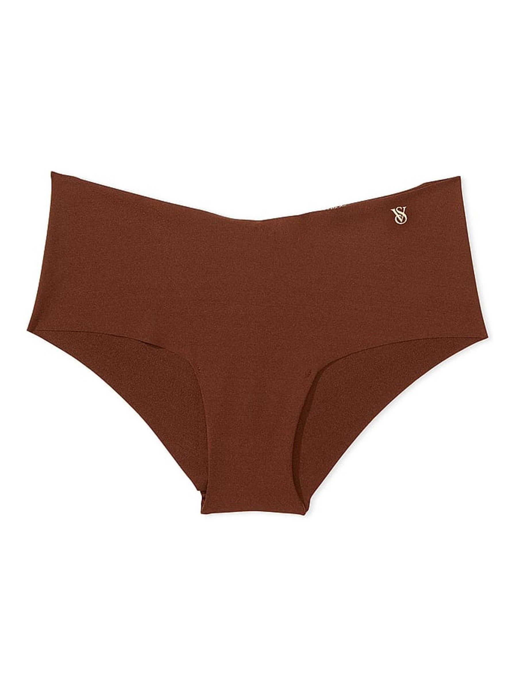 Ganache Nude Cheeky Knickers - Image 3 of 3