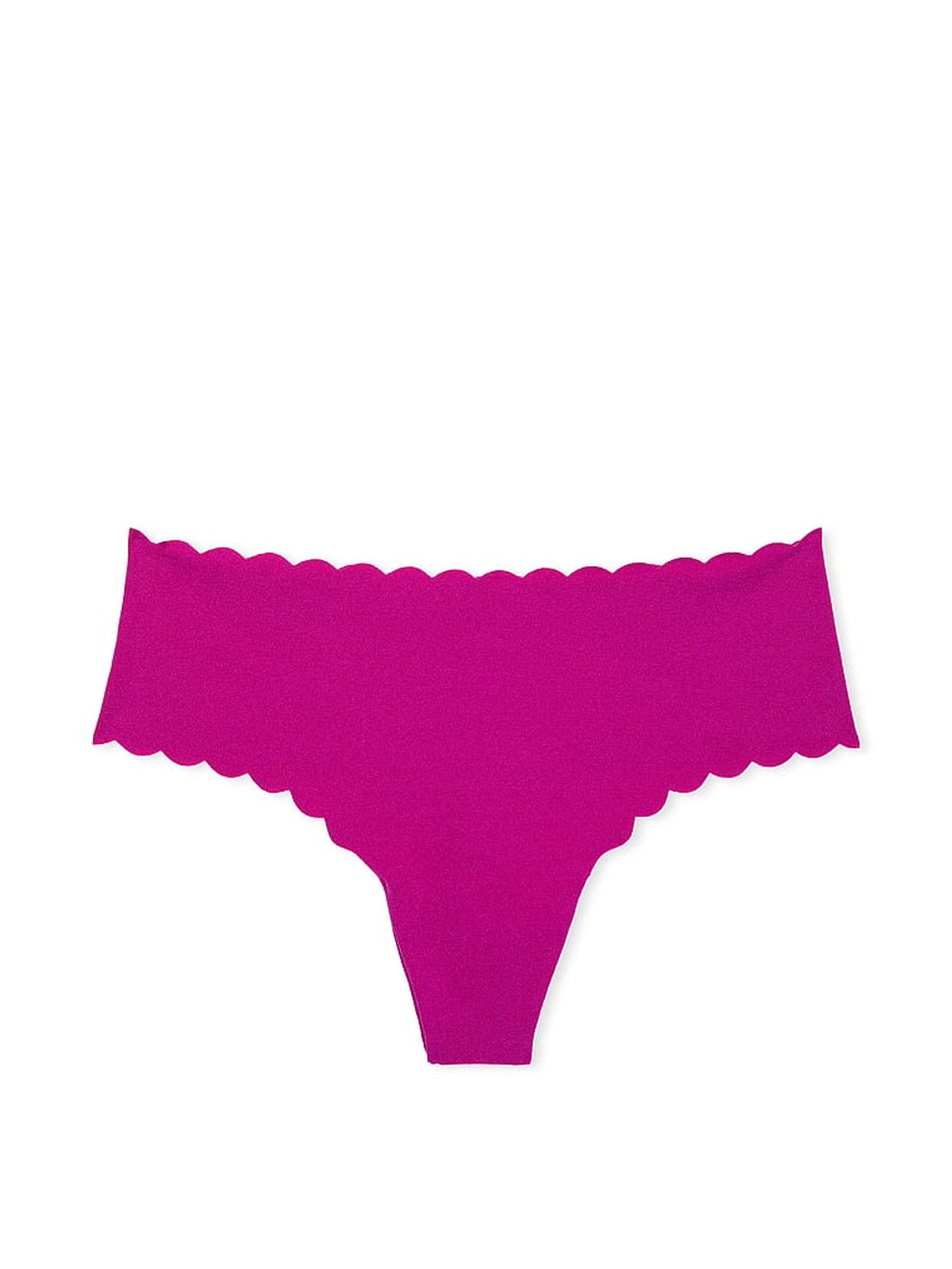Outrageous Pink Thong Knickers - Image 3 of 3