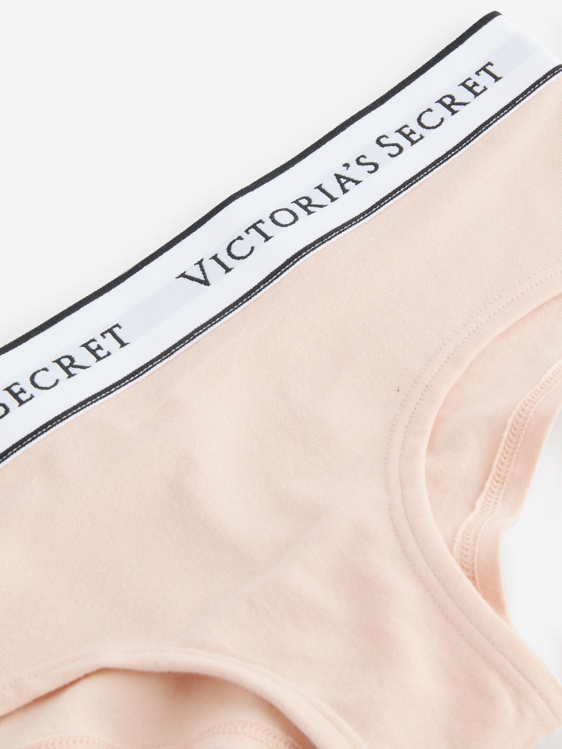 Champagne Nude Cheeky Knickers - Image 2 of 3