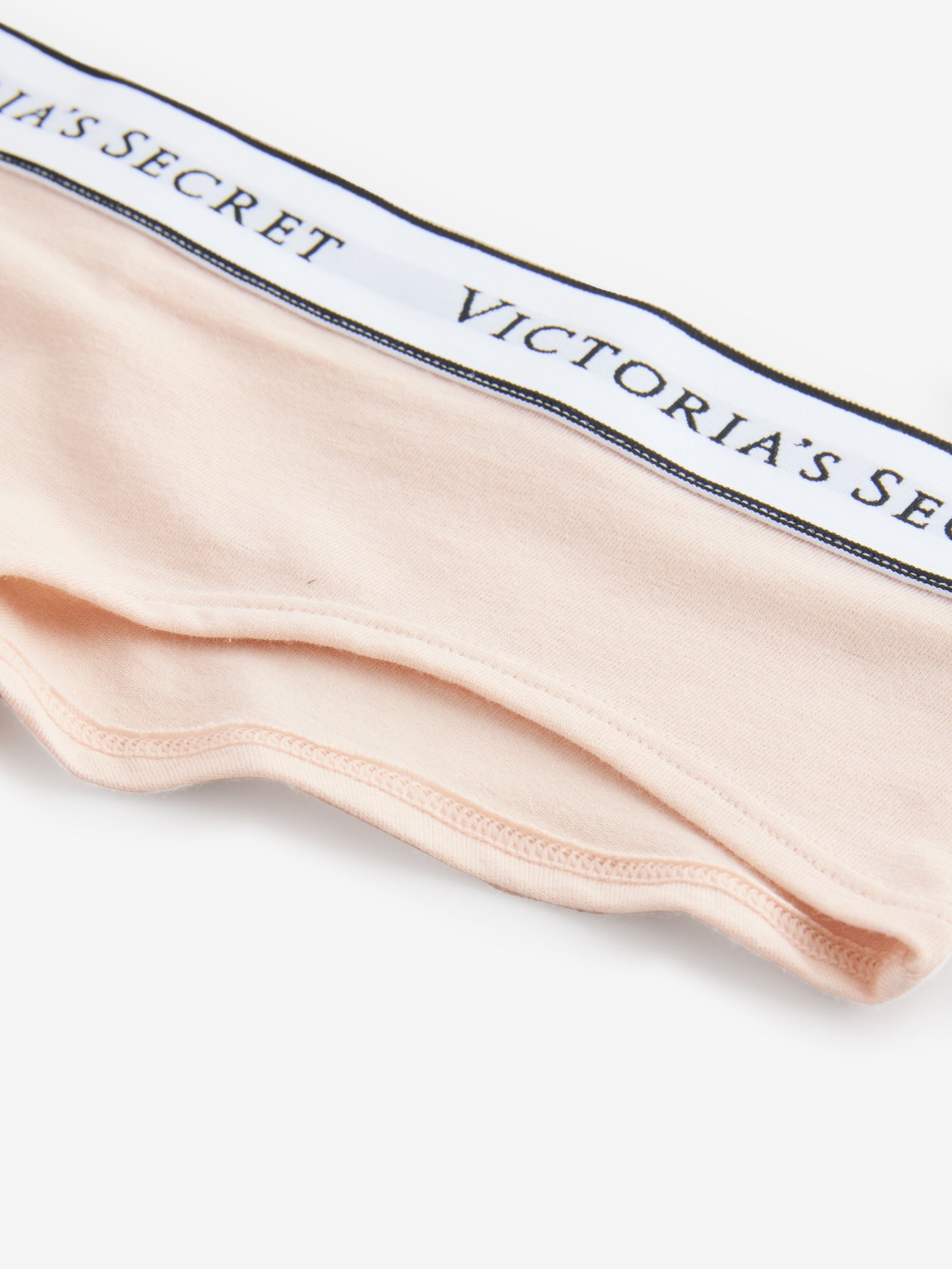Champagne Nude Cheeky Knickers - Image 3 of 3