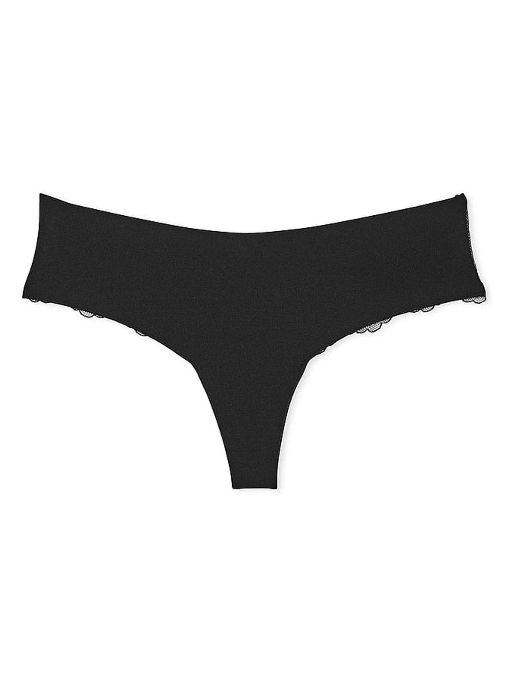 Black Thong Knickers - Image 3 of 3