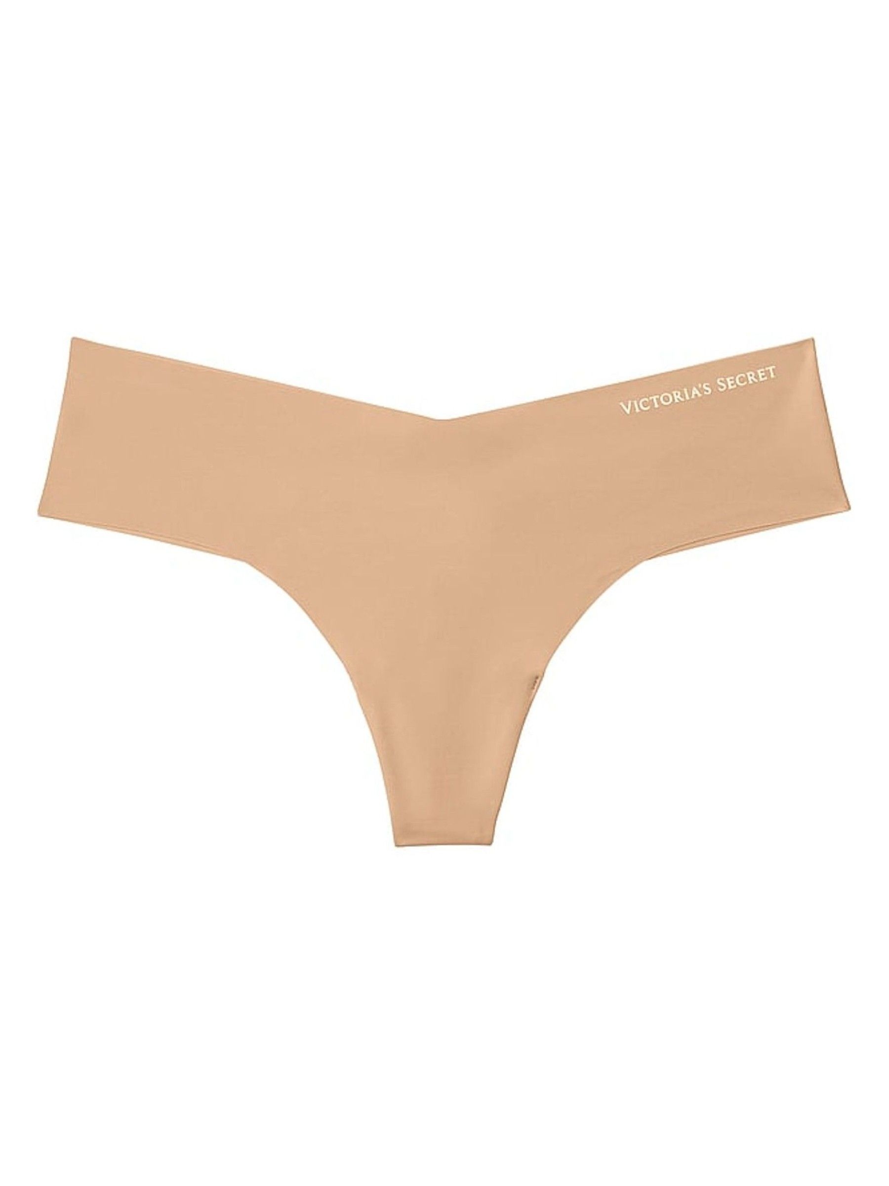 Praline Nude Thong Knickers - Image 3 of 3