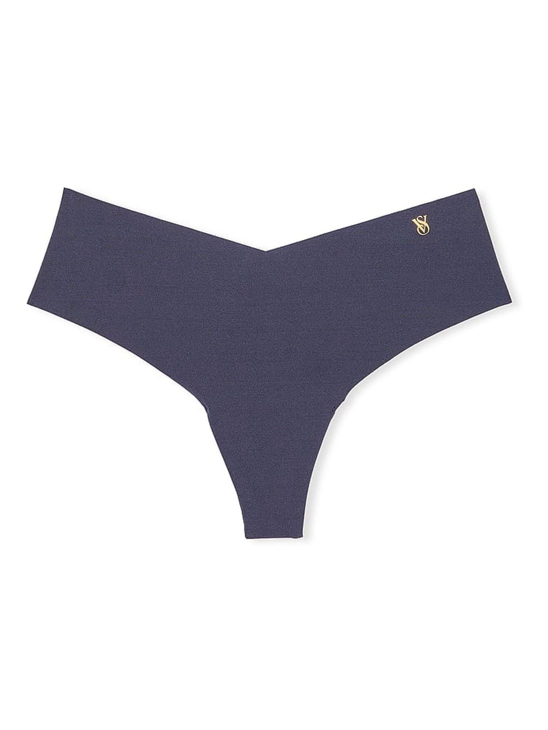 Bad Boy Grey Thong Knickers - Image 3 of 3