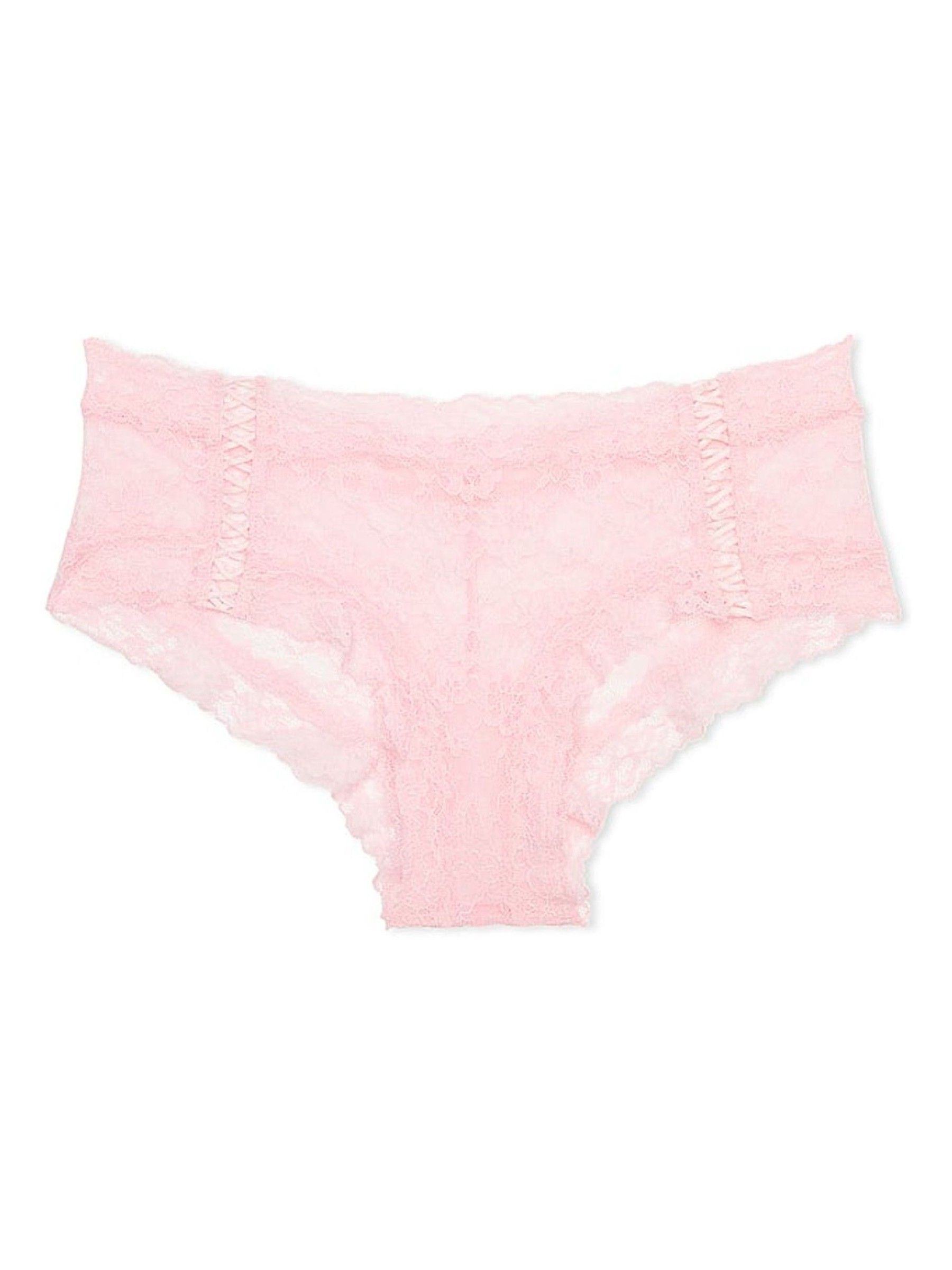 Pretty Blossom Pink Cheeky Knickers - Image 3 of 3