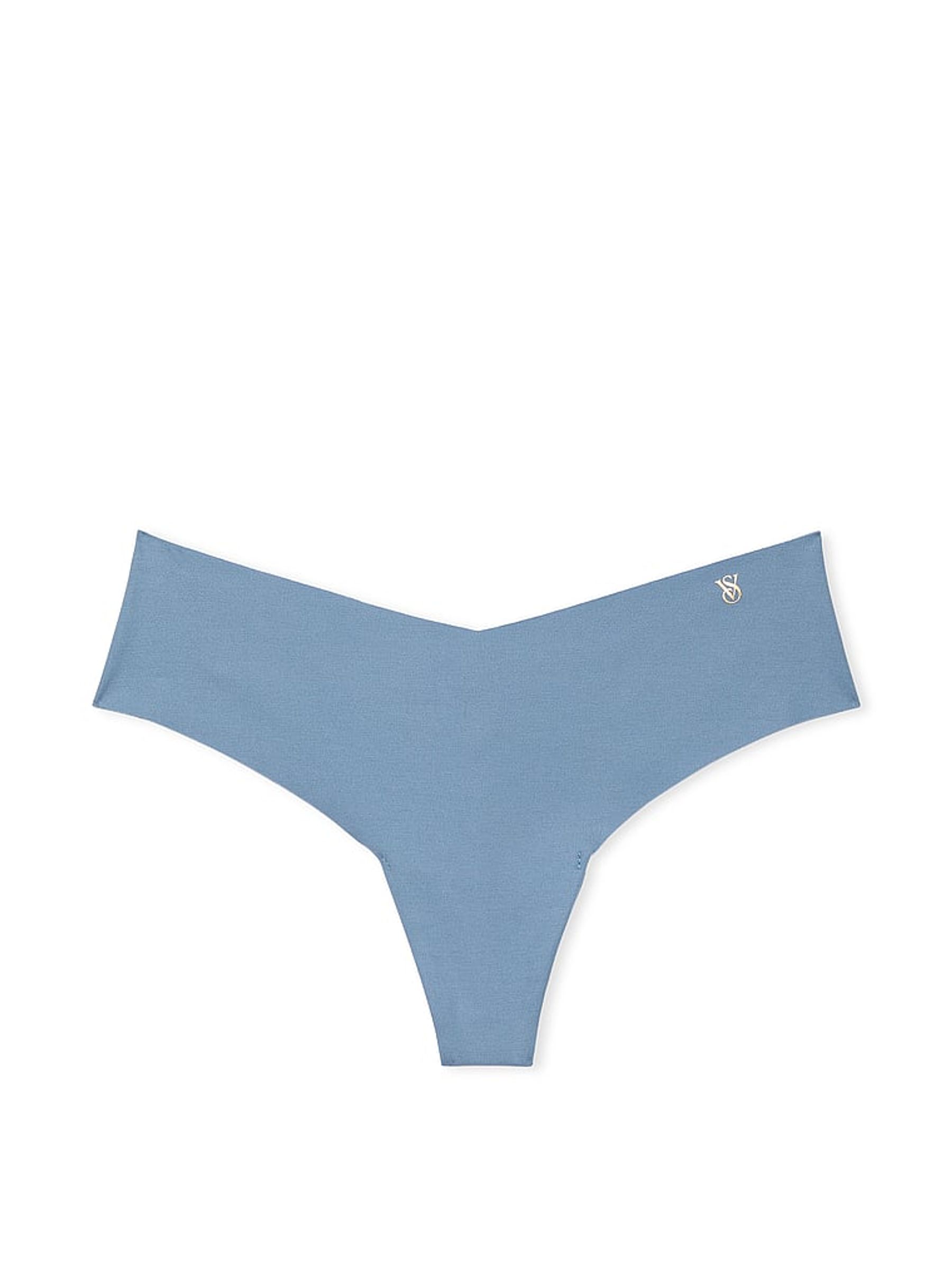 Faded Denim Blue Knickers - Image 3 of 3