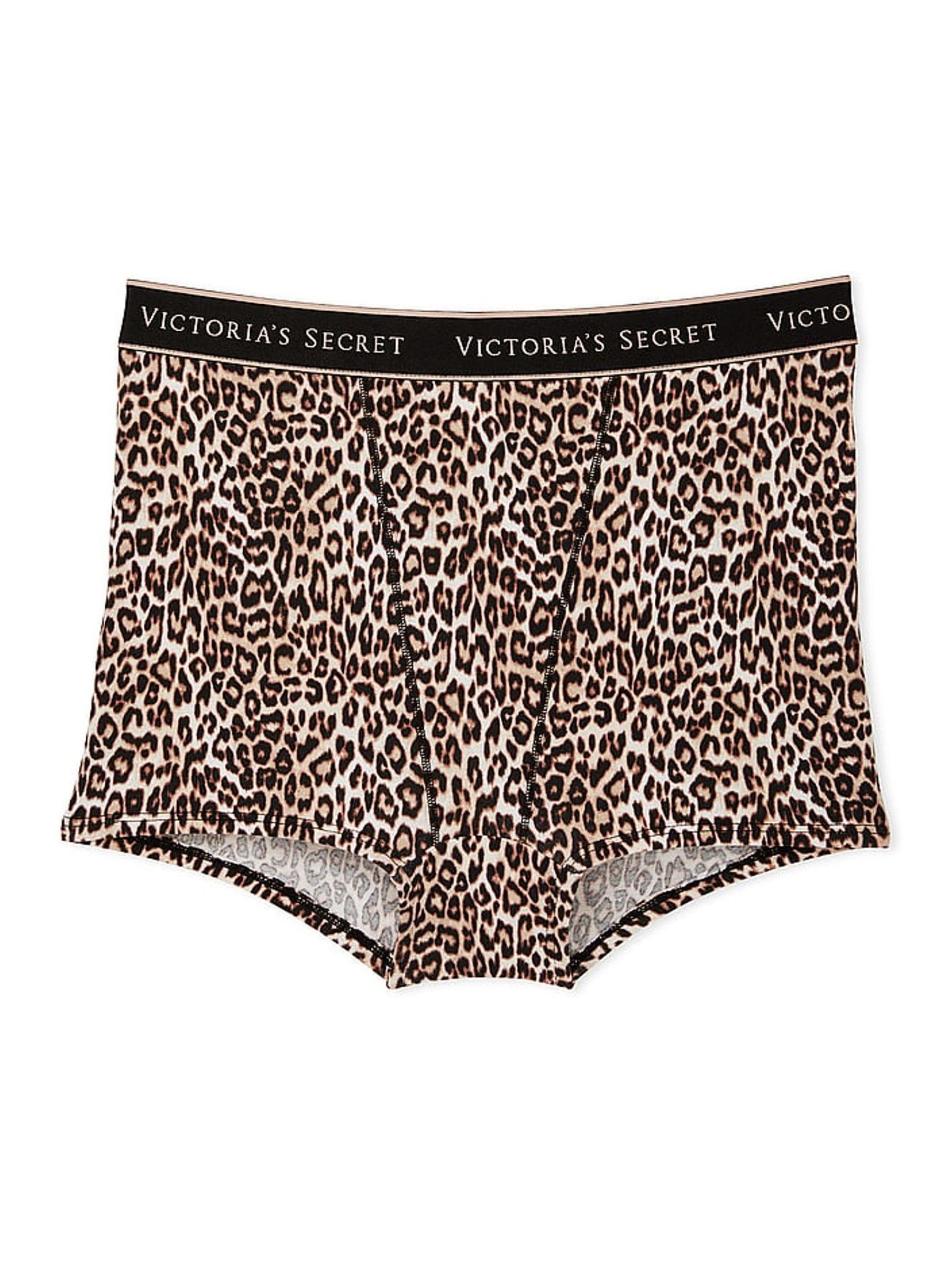 Leopard Brown Knickers - Image 3 of 3