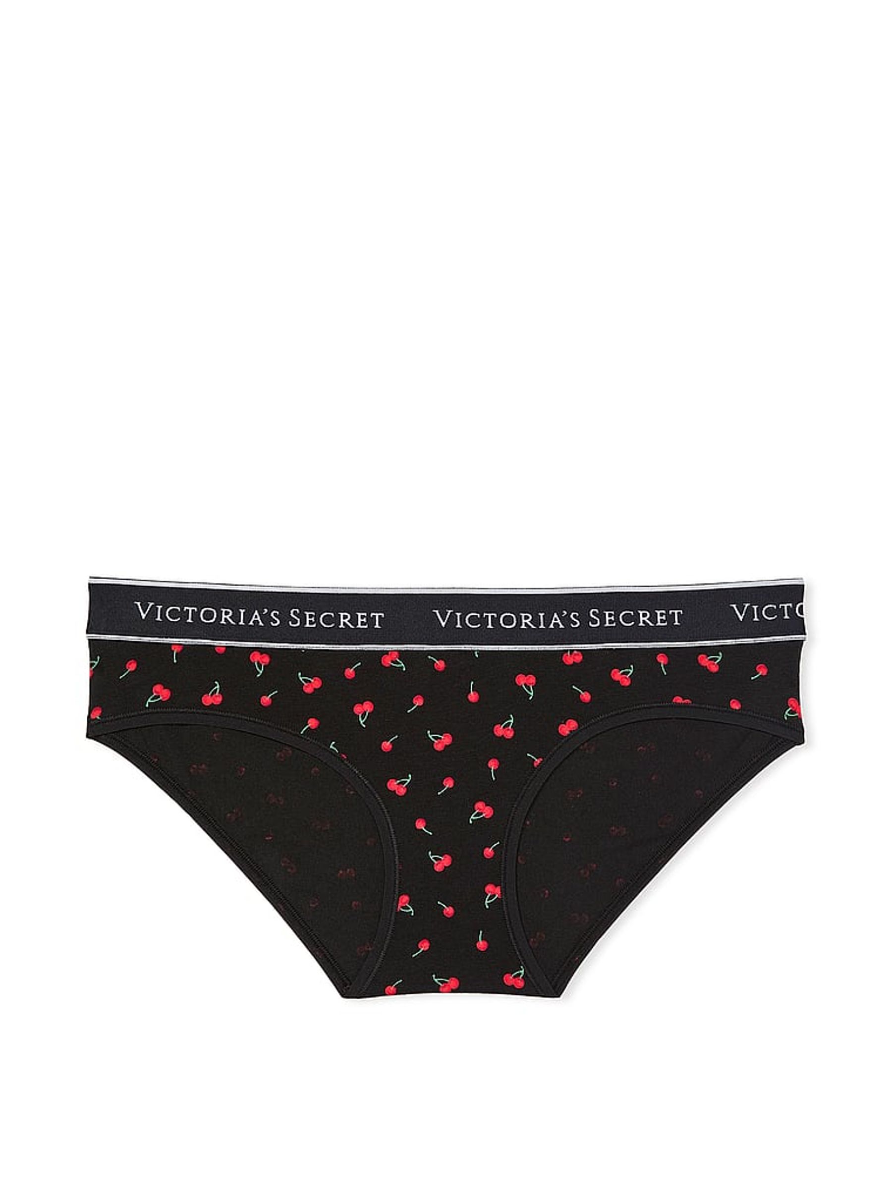Black Cherries Hipster Knickers - Image 3 of 3
