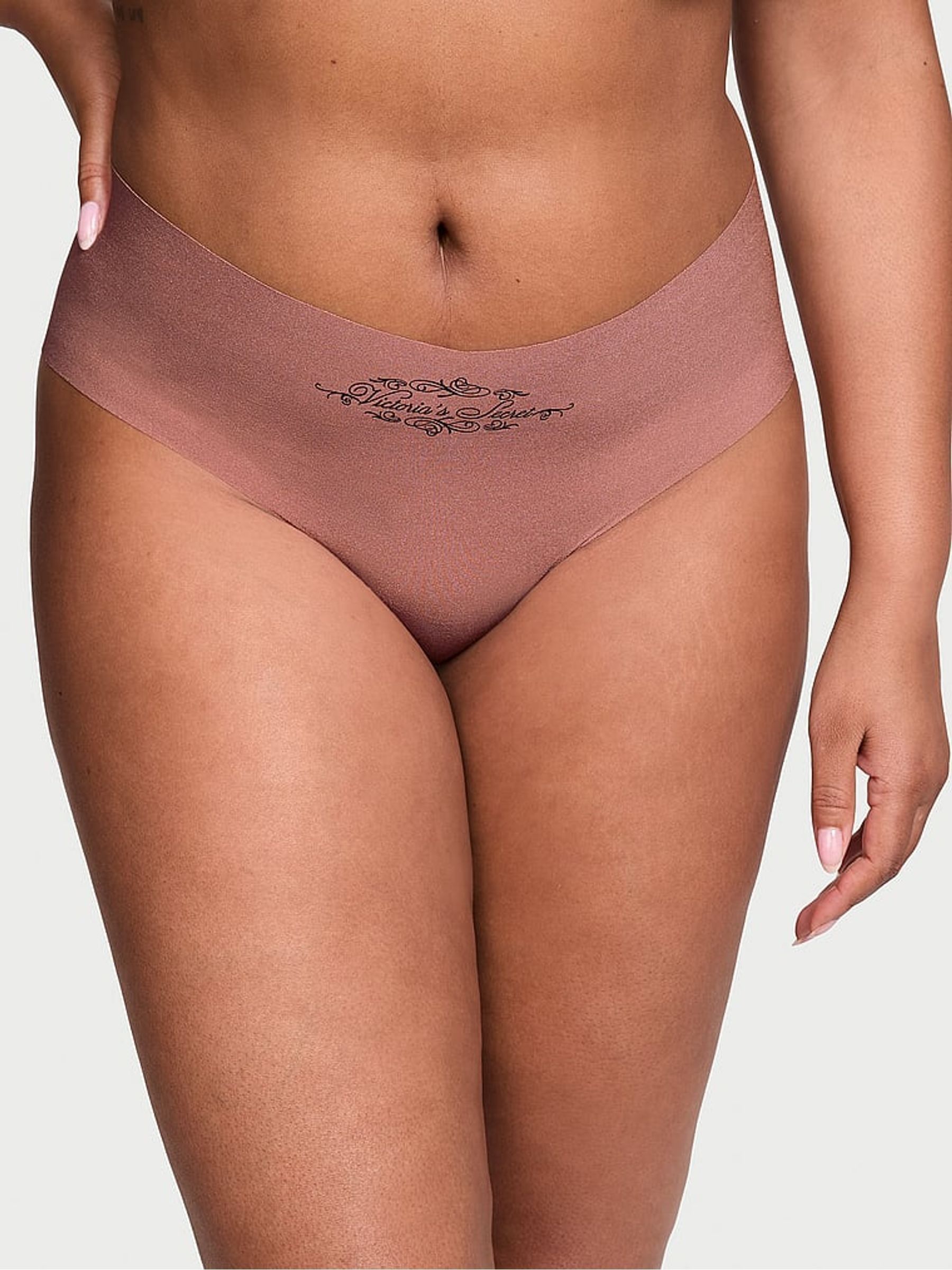 Black/Green/Pink Cheeky 5 Pack Knickers - Image 2 of 3