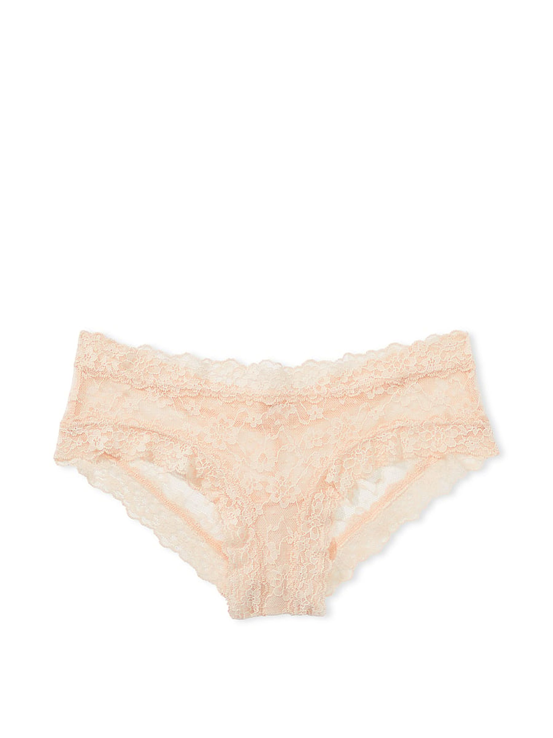 Marzipan Nude Cheeky Knickers - Image 3 of 3