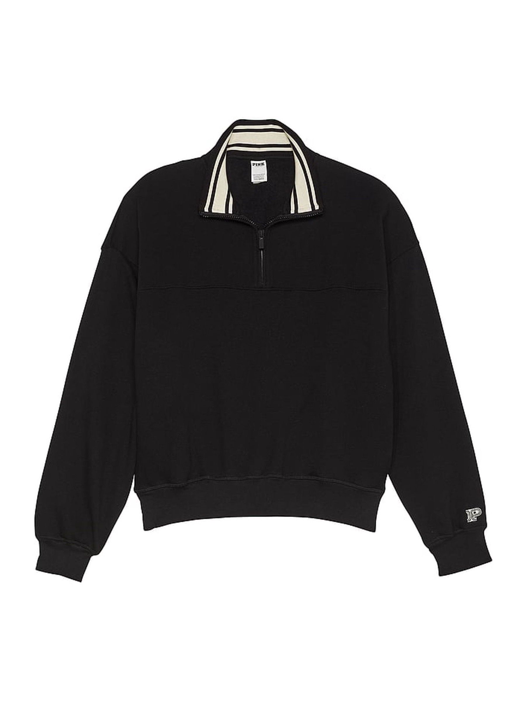 Black Fleece Sweatshirt - Image 3 of 3