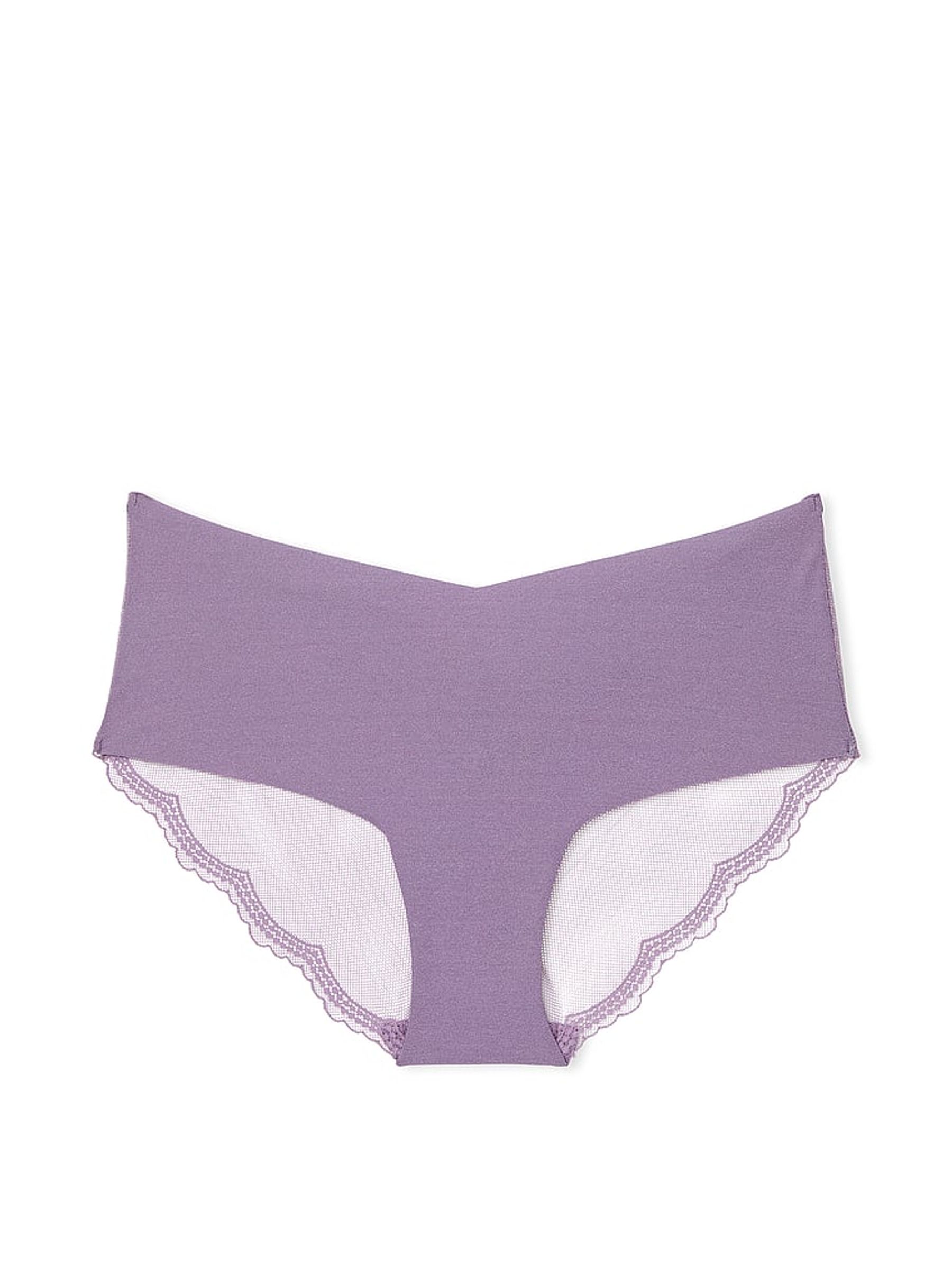 Frozen Plum Purple Cheeky Knickers - Image 3 of 3