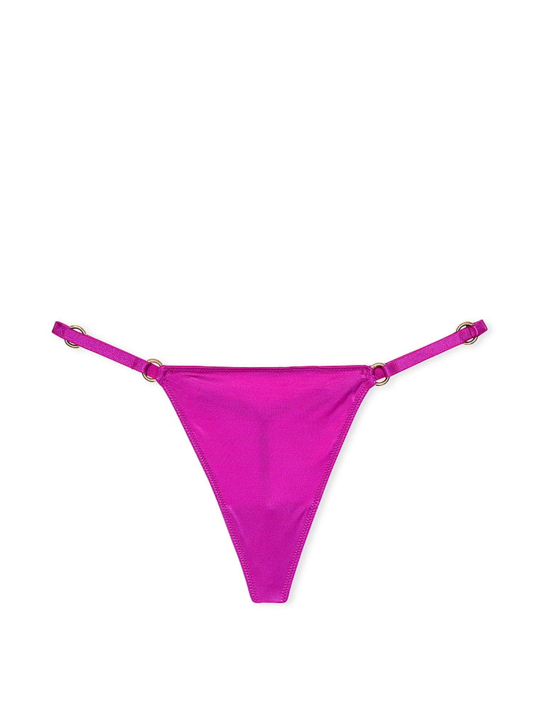 Outrageous Pink G-String Knickers - Image 3 of 3