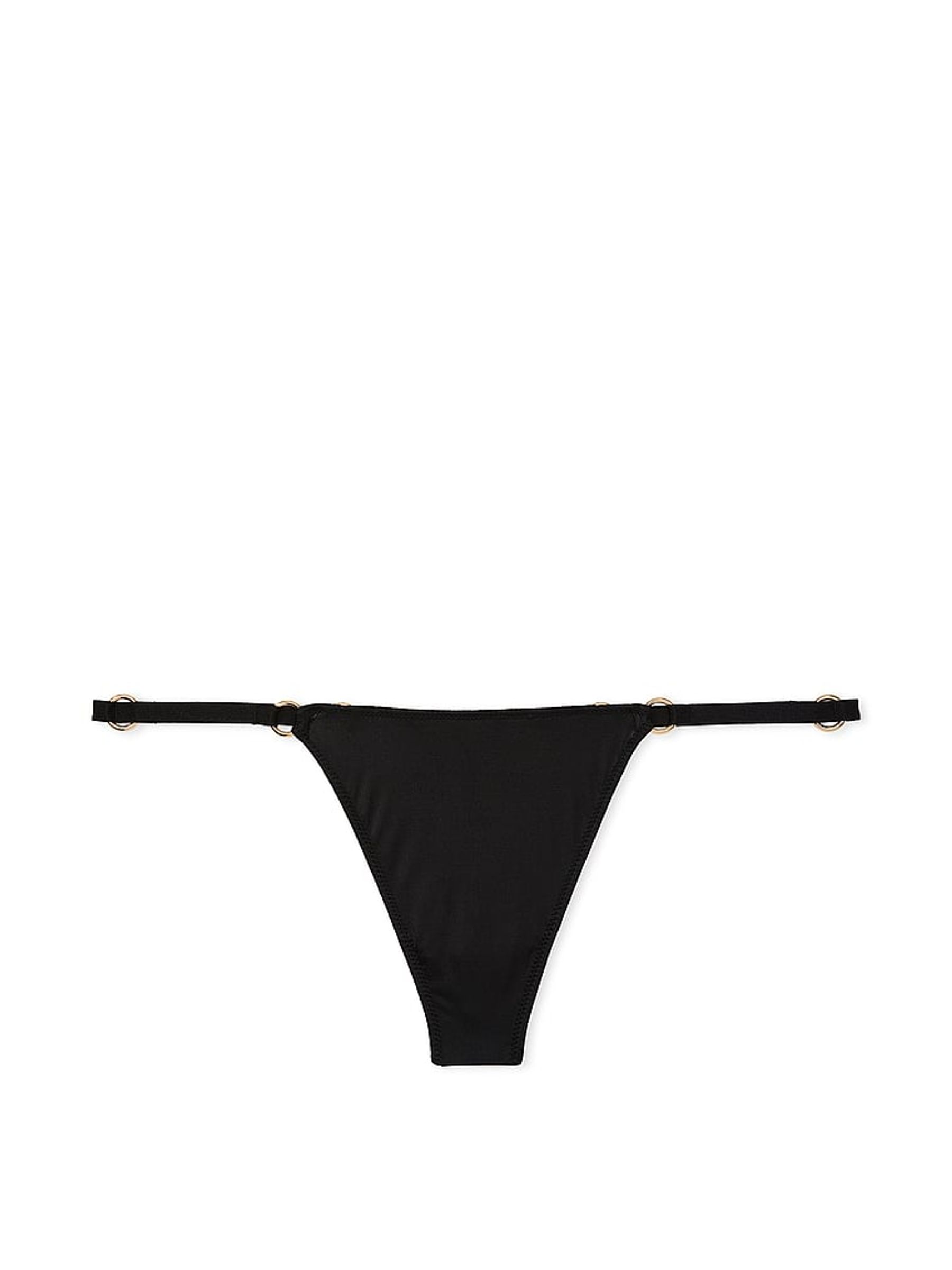 Black G-String Knickers - Image 3 of 3
