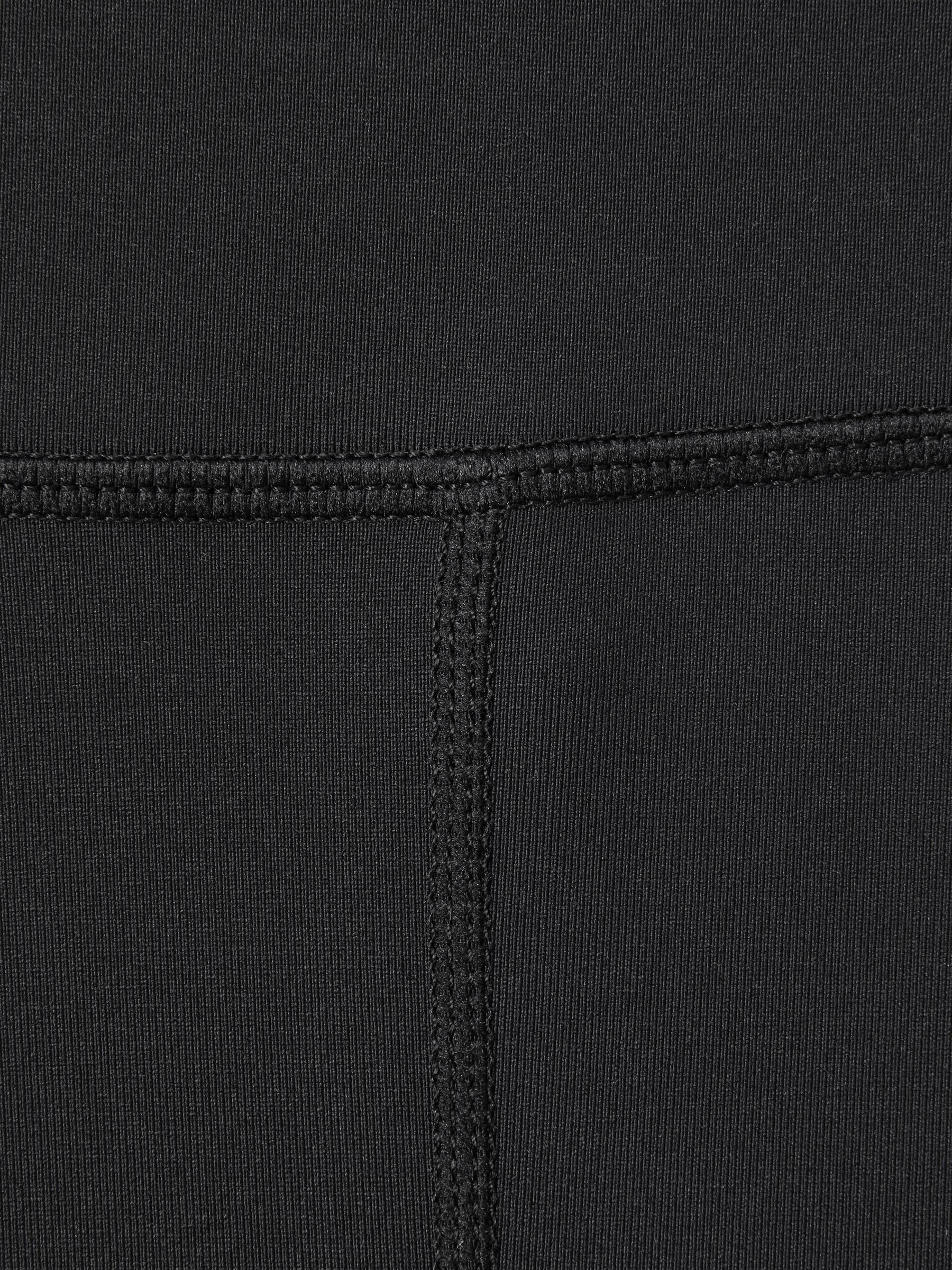 7 Days Active High Rise Bootcut Leggings in Black - Image 5 of 5