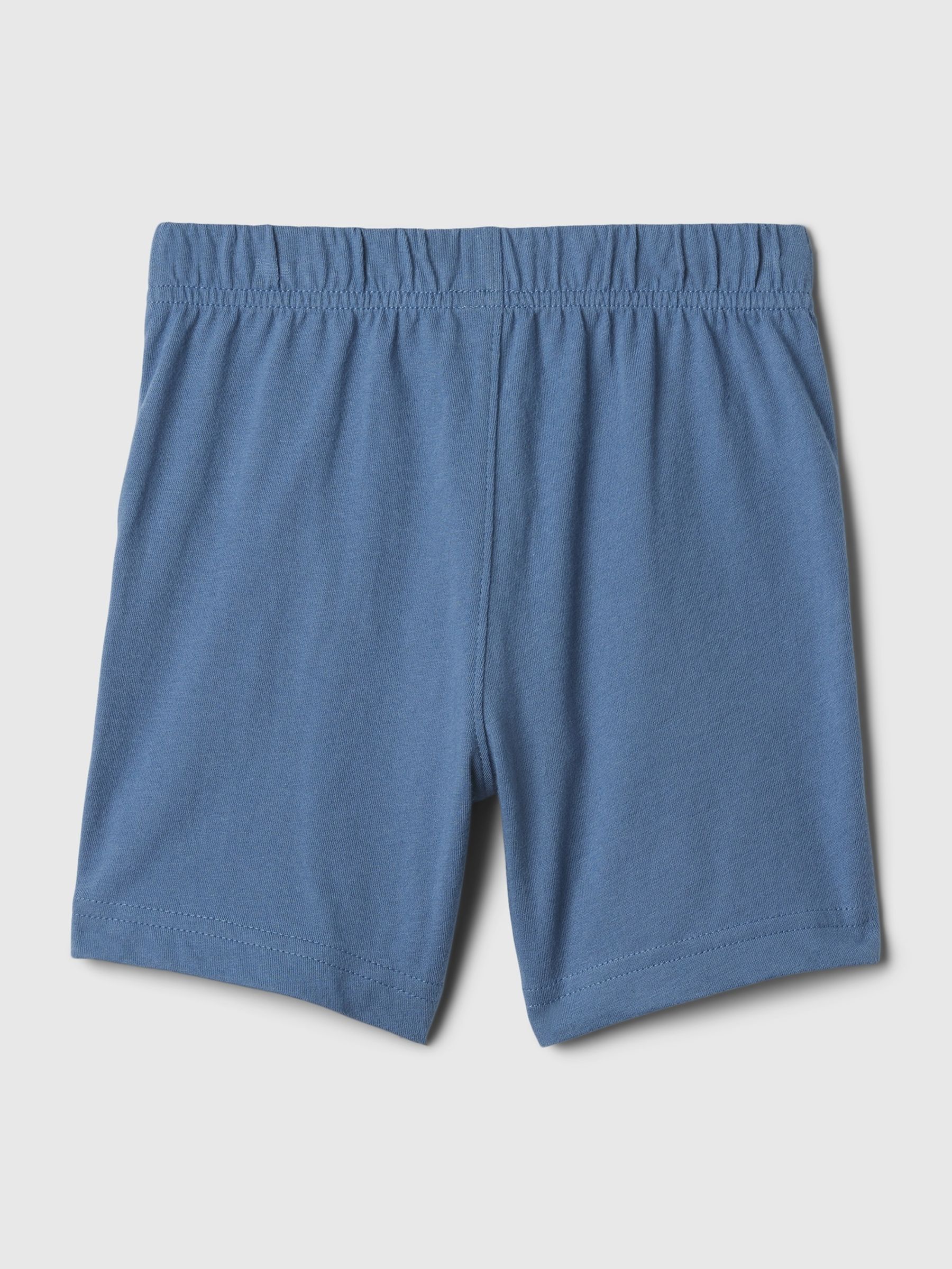 Blue Brannan Bear Pull On Shorts (Newborn-5yrs) - Image 2 of 2