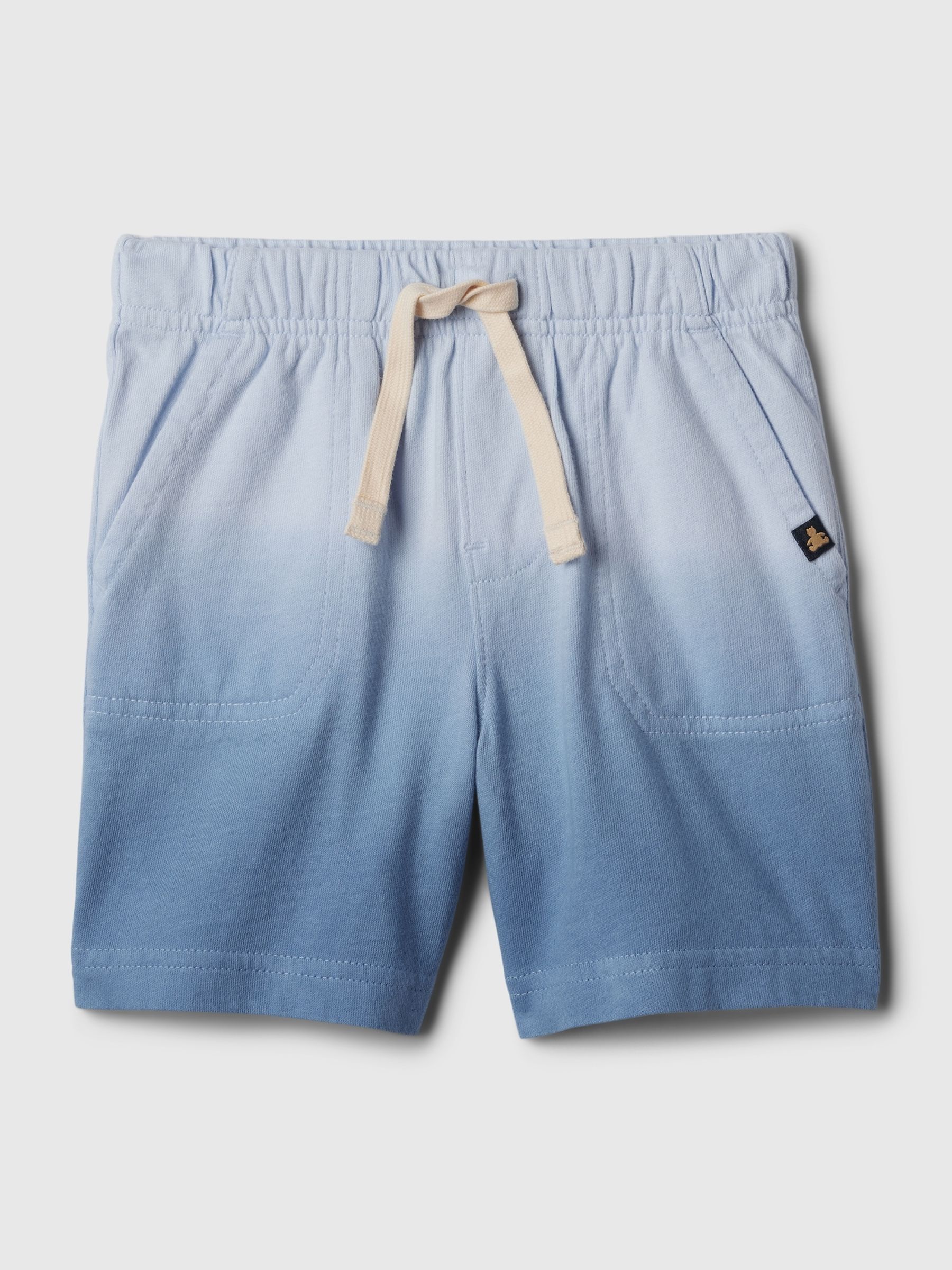 Blue Fade Brannan Bear Pull On Shorts (Newborn-5yrs) - Image 1 of 4