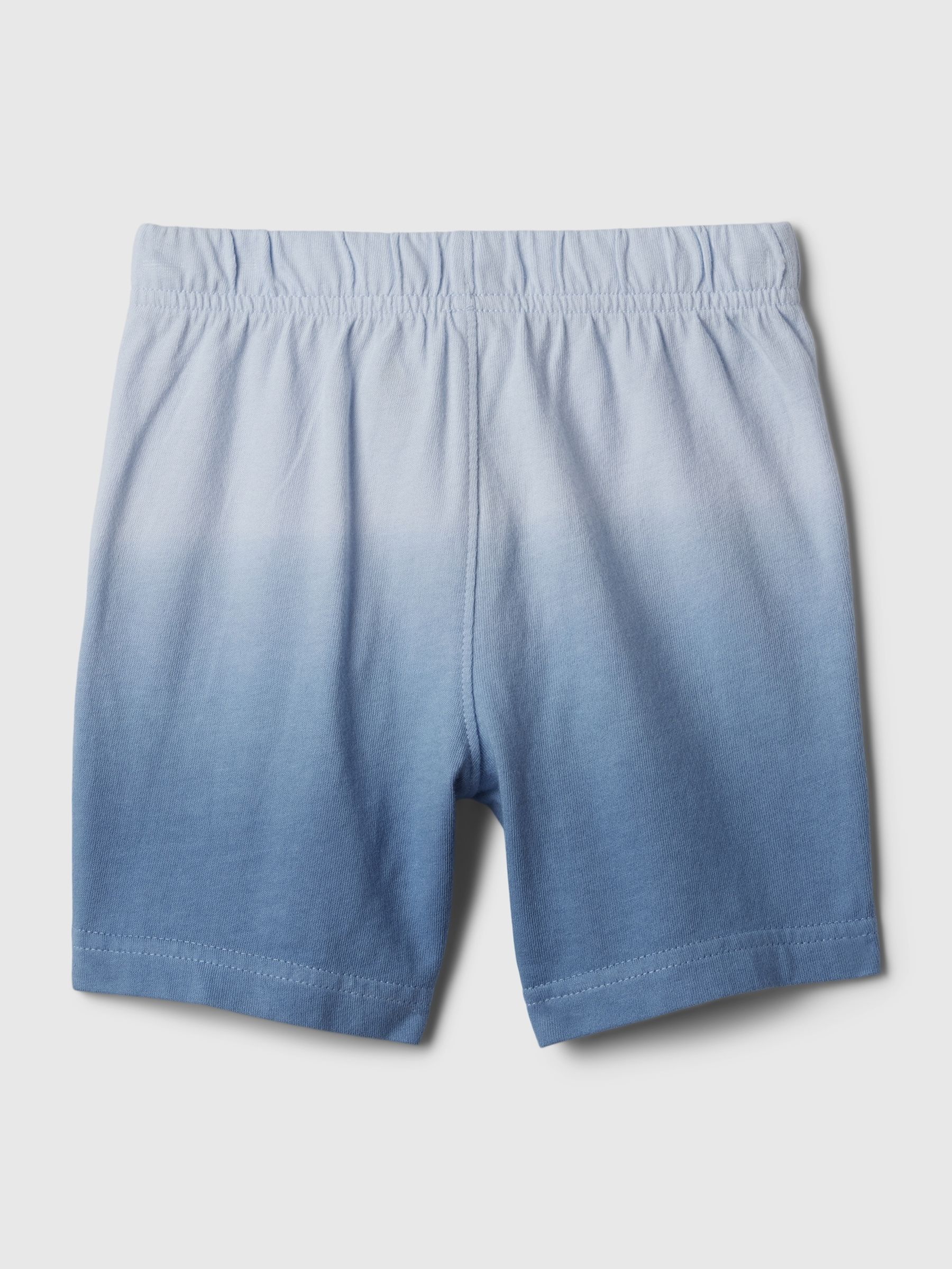 Blue Fade Brannan Bear Pull On Shorts (Newborn-5yrs) - Image 2 of 4