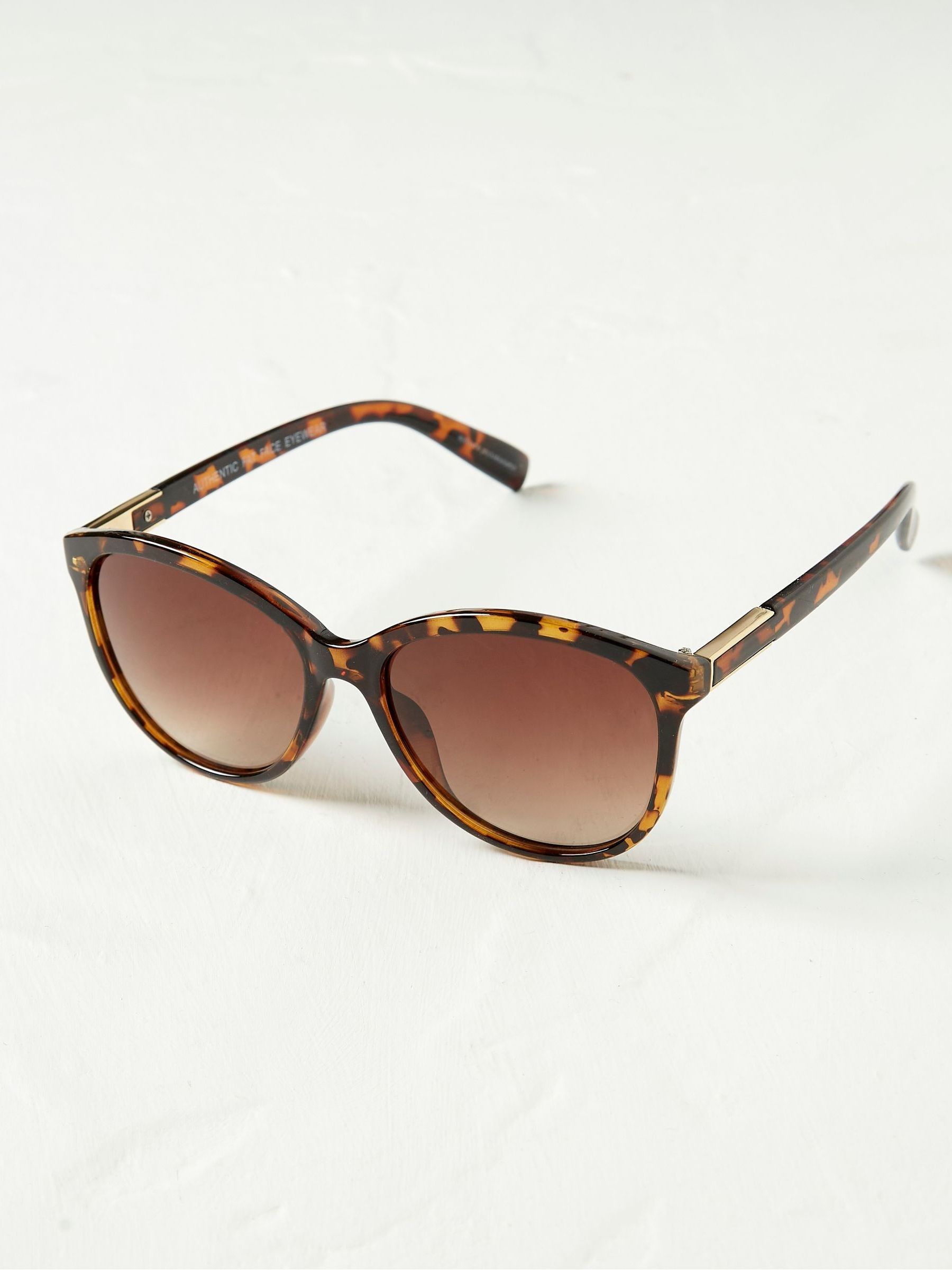 Claire Brown Sunglasses - Image 1 of 2