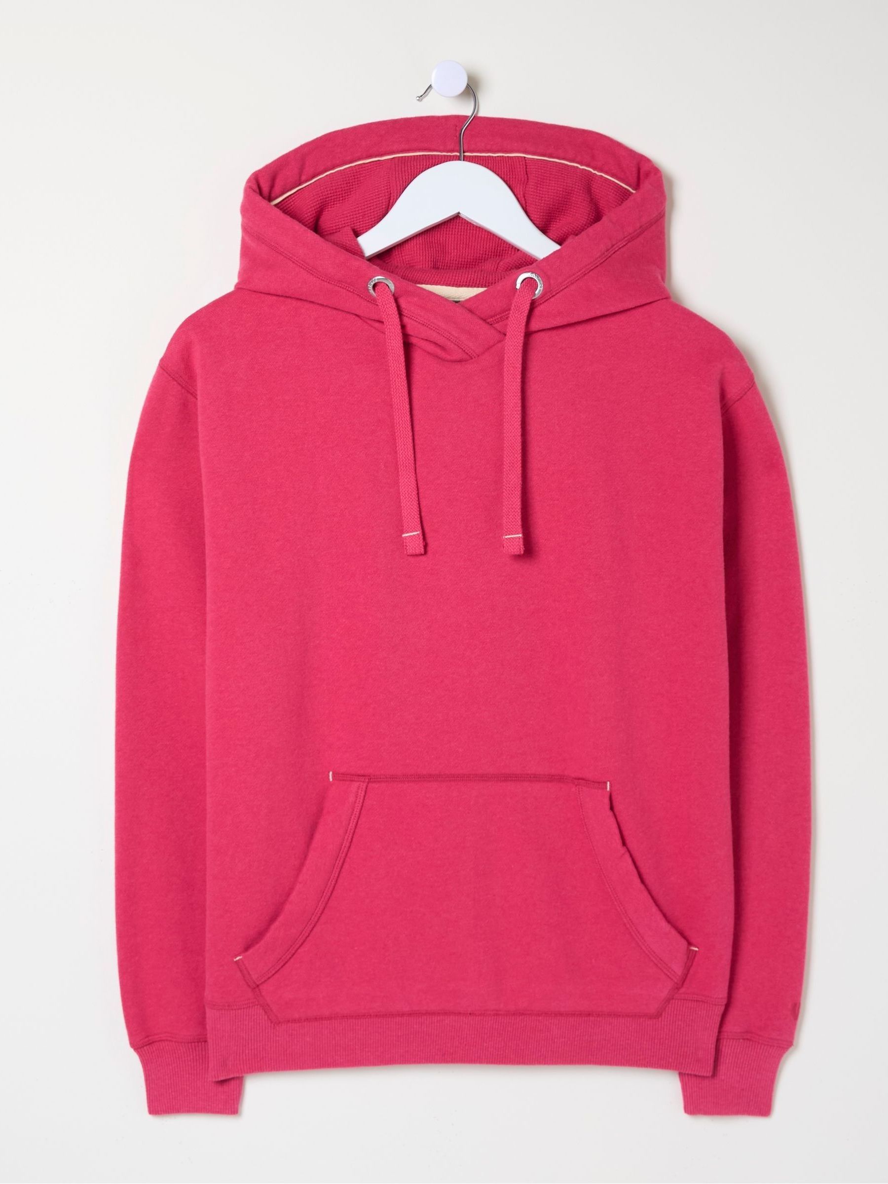 【新品】COGTHEBIGSMOKE IZZY HOODY CAPE MOSS Izzy Pink Overhead Hoodie | FatFace