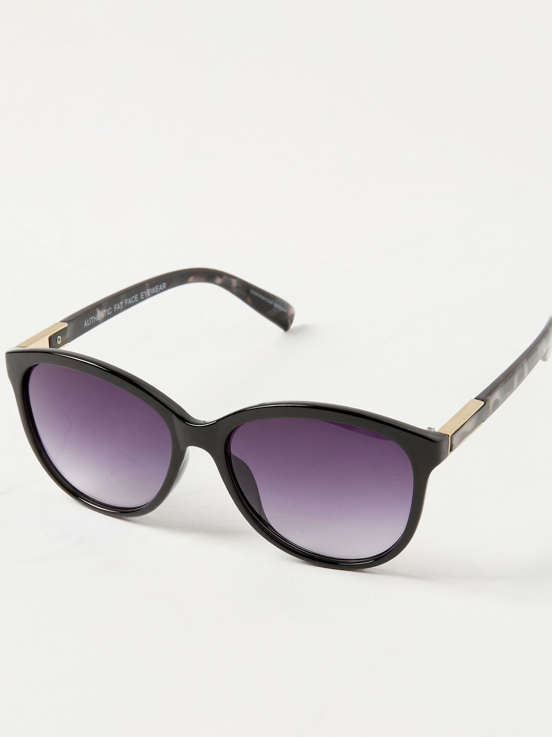 Claire Black Sunglasses - Image 2 of 2