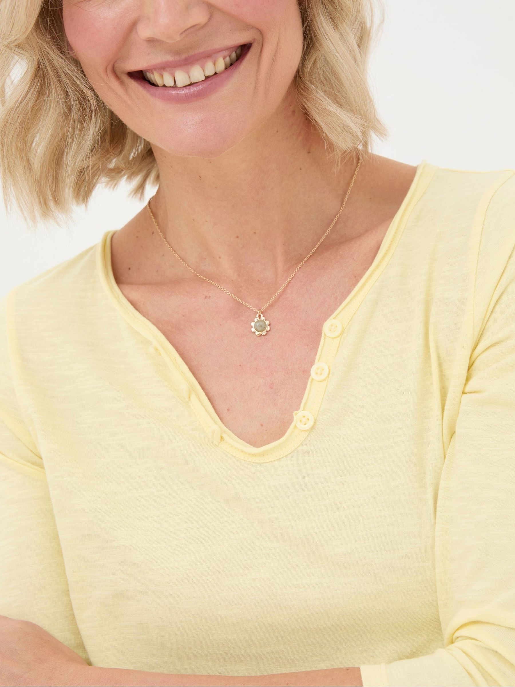 Yellow Porter T-Shirt - Image 3 of 4
