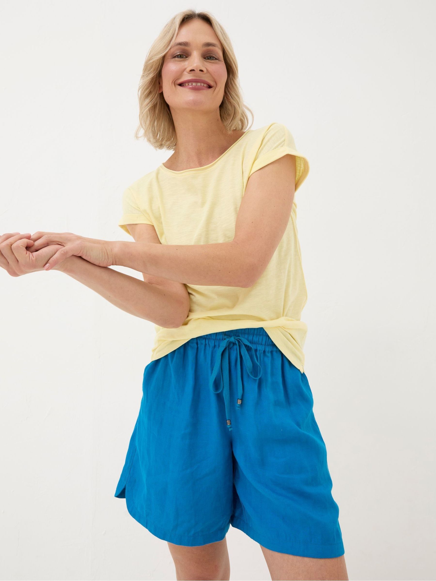 Ivy Yellow T-Shirt - Image 1 of 5
