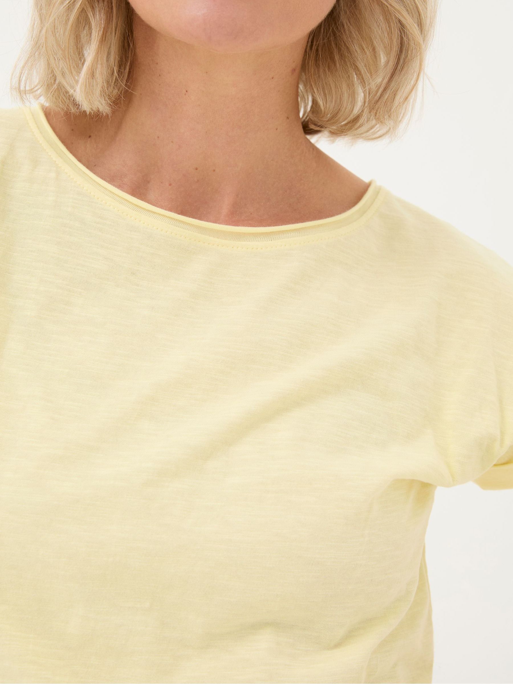 Ivy Yellow T-Shirt - Image 4 of 5
