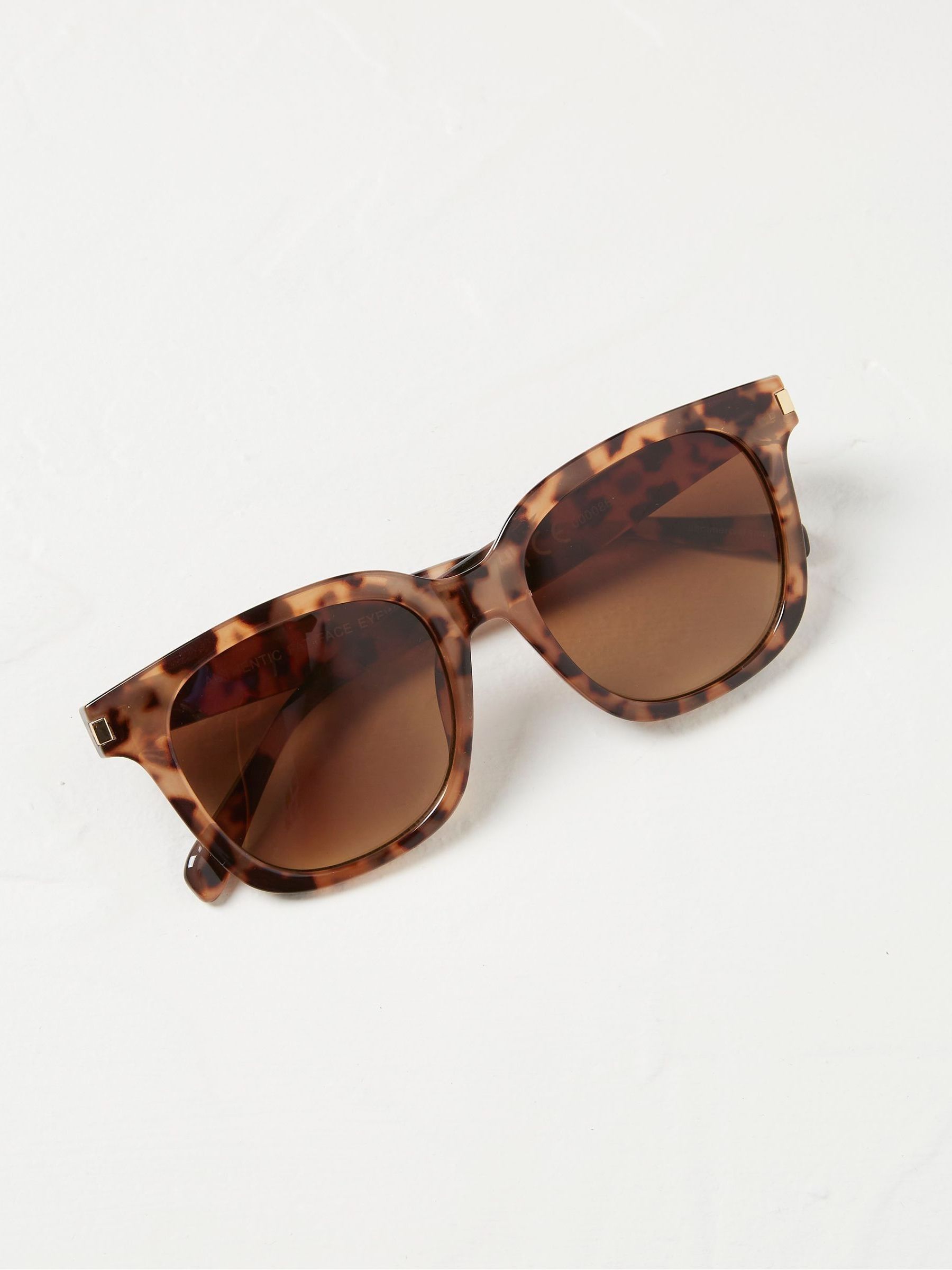 Pia Brown Sunglasses - Image 1 of 2