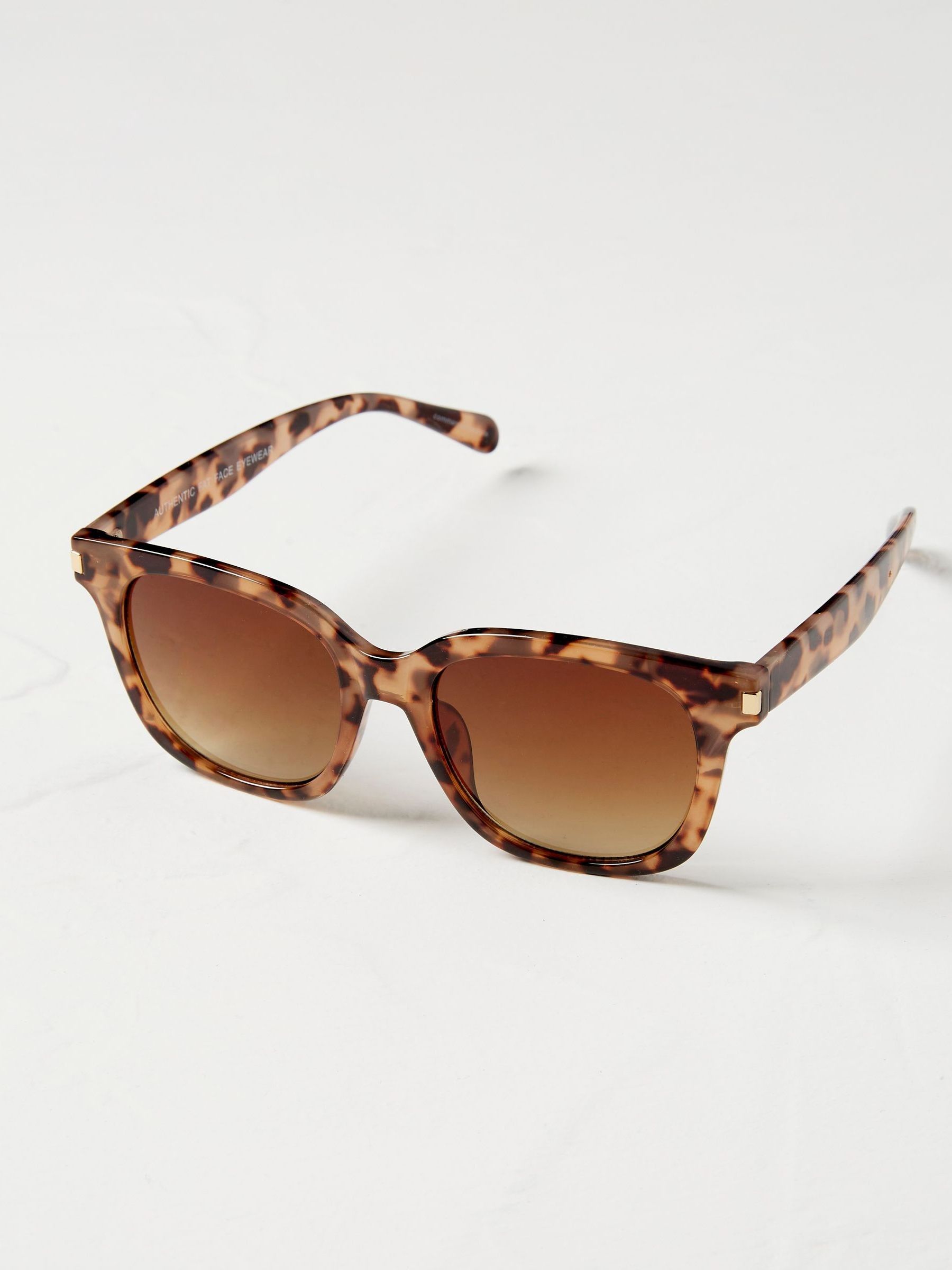 Pia Brown Sunglasses - Image 2 of 2