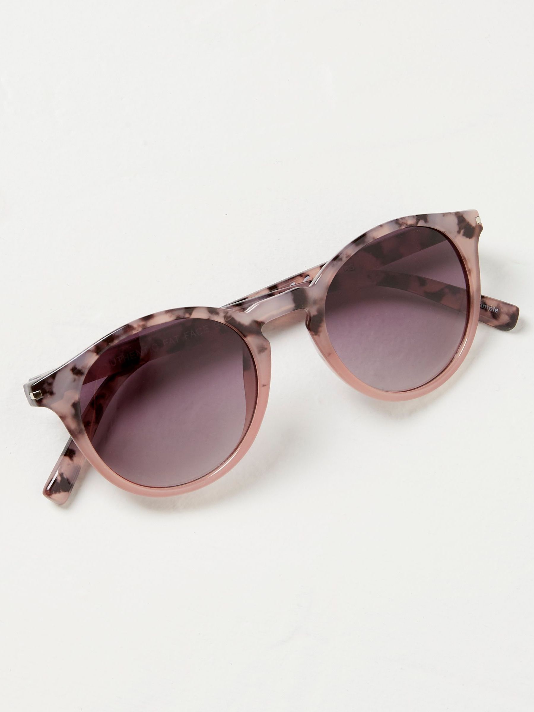 Poppy Pink Sunglasses - Image 3 of 4