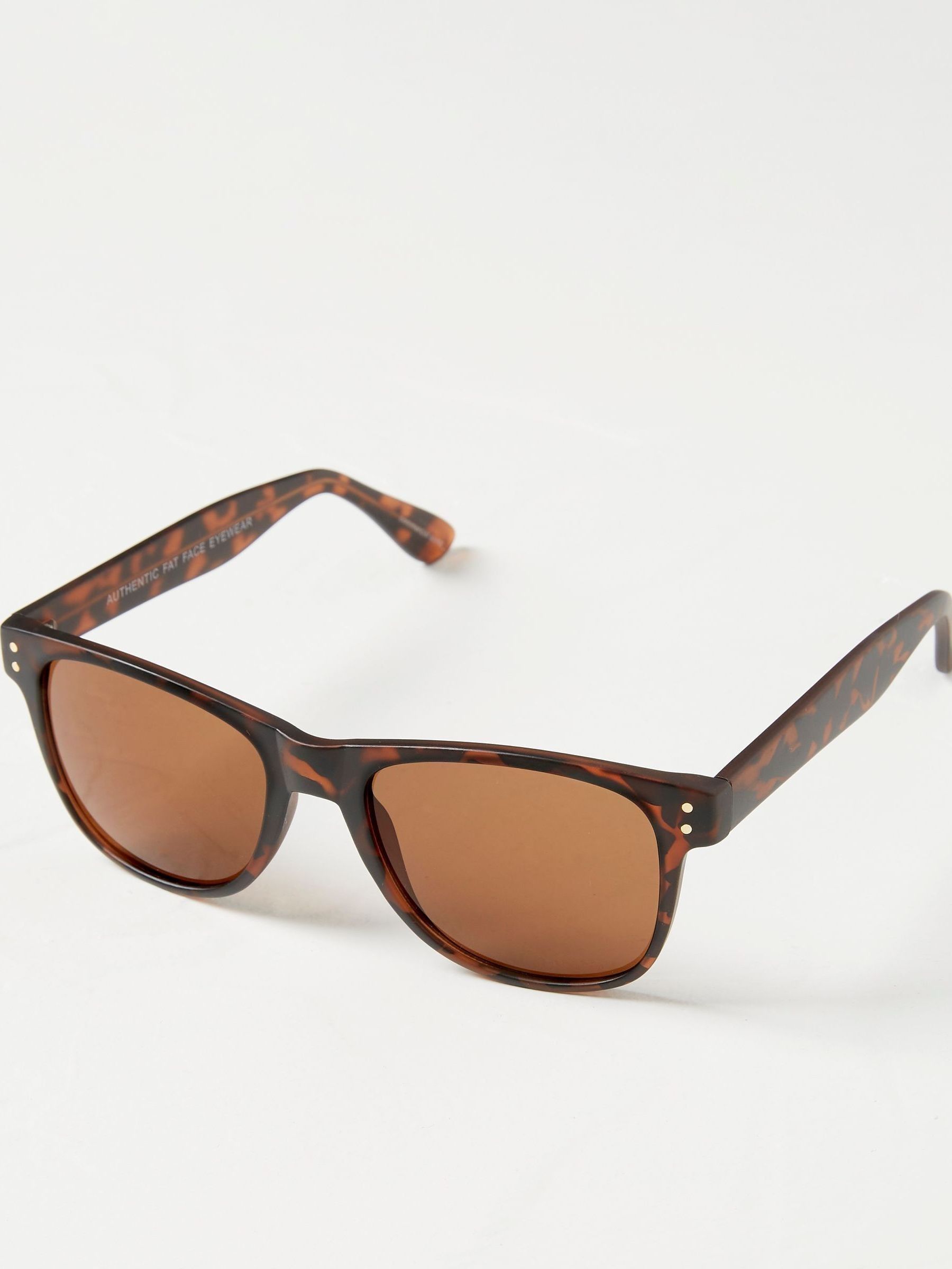 Theo Brown Sunglasses - Image 1 of 1