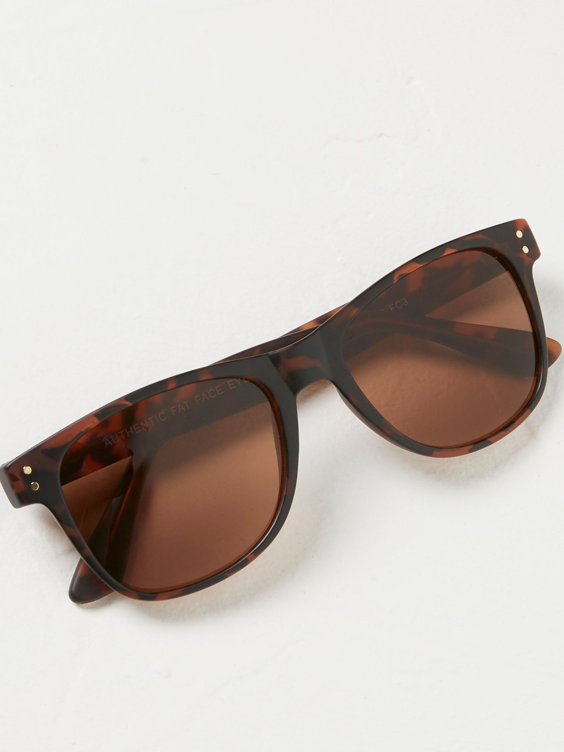 Theo Brown Sunglasses - Image 2 of 2