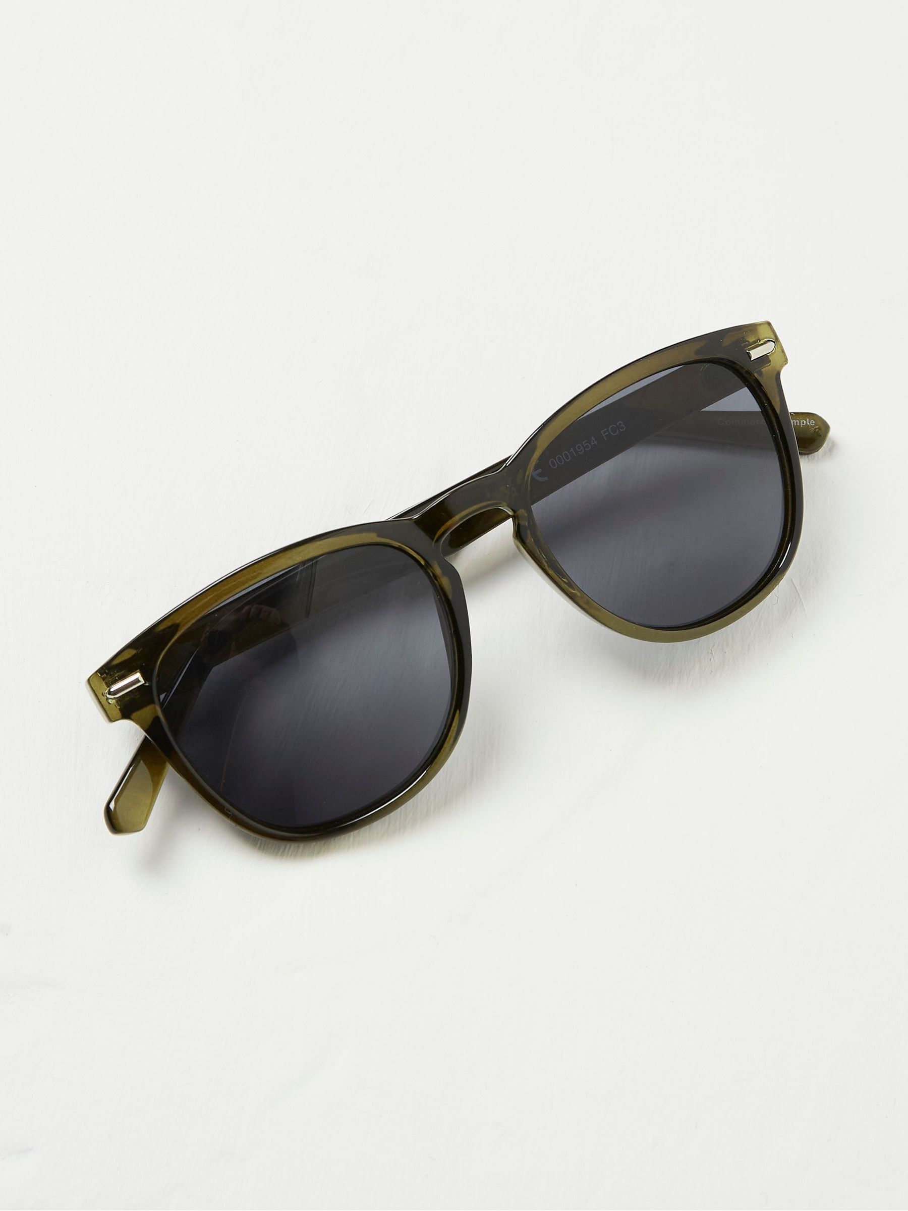 Parker Green Sunglasses - Image 2 of 2